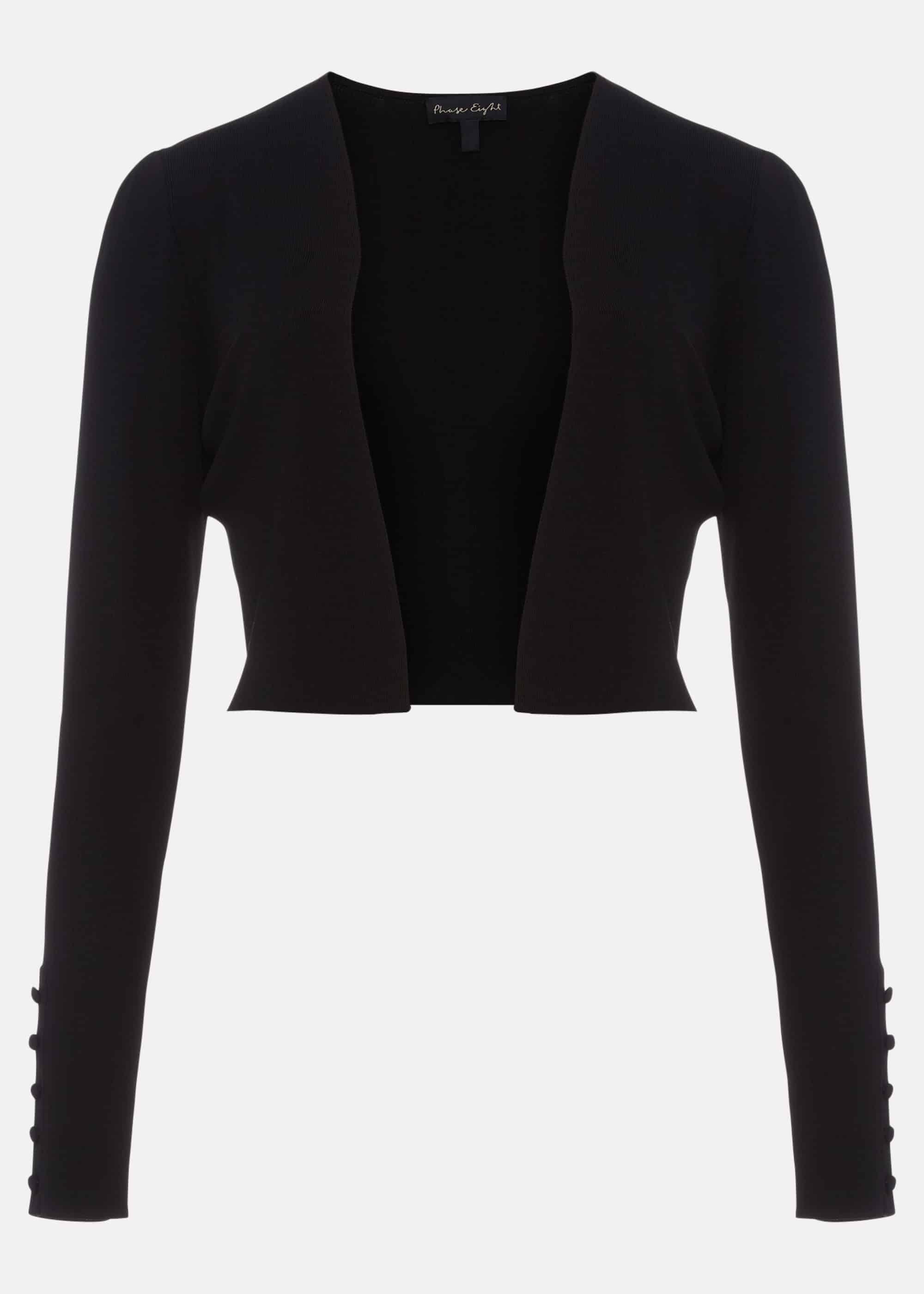 Adah Knitted Occasion Jacket