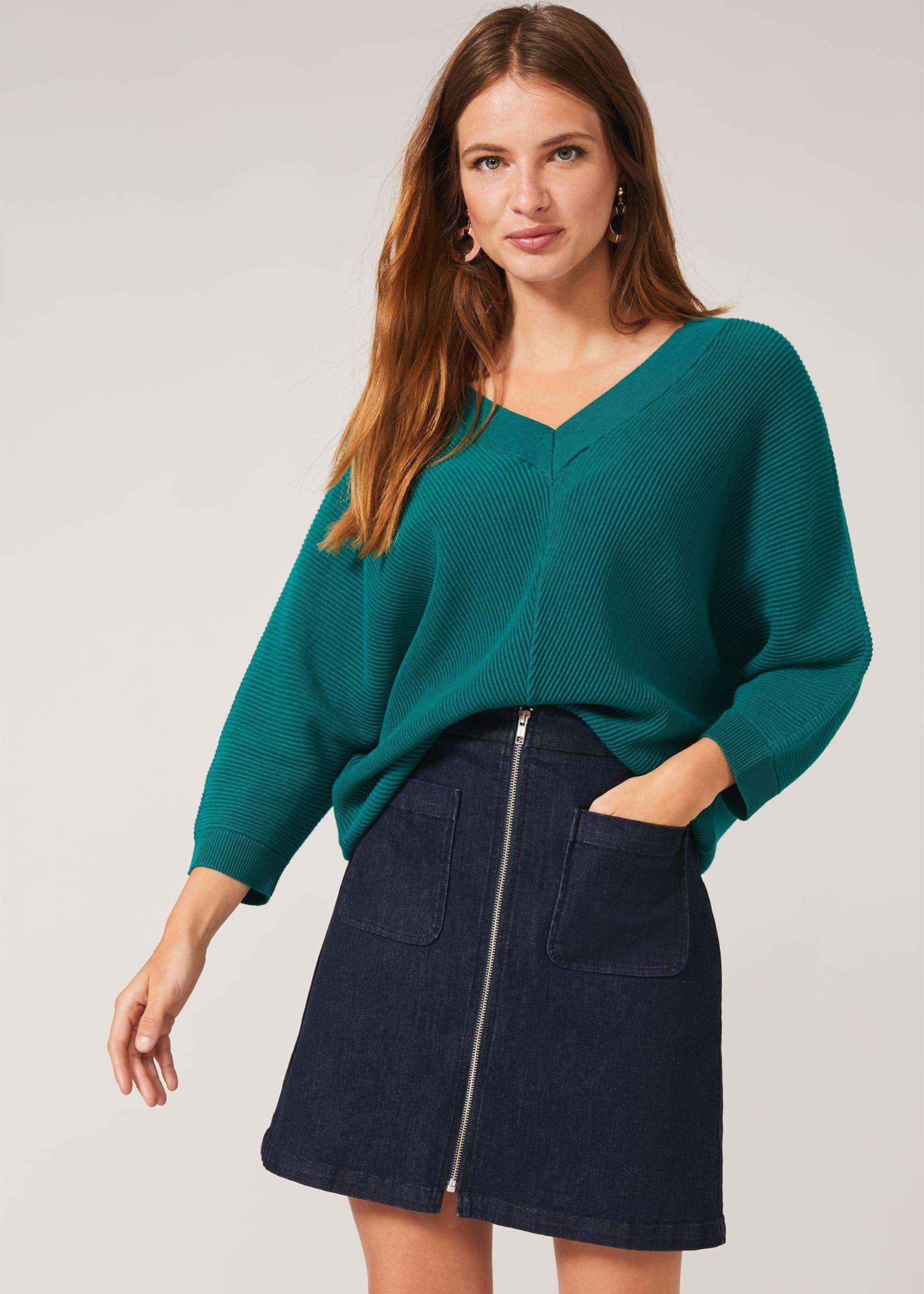 Rylie Ripple Jumper