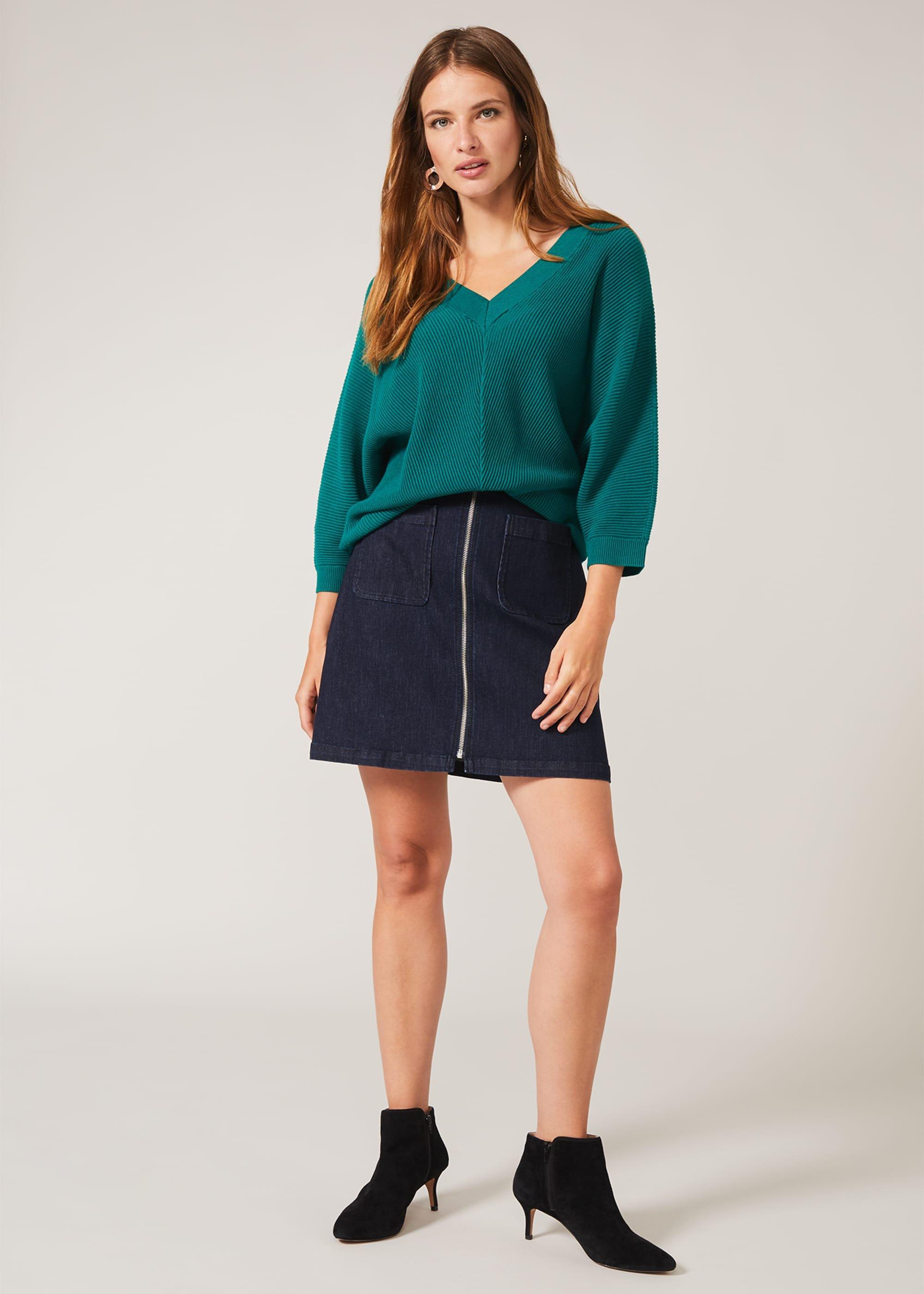 Rylie Ripple Jumper