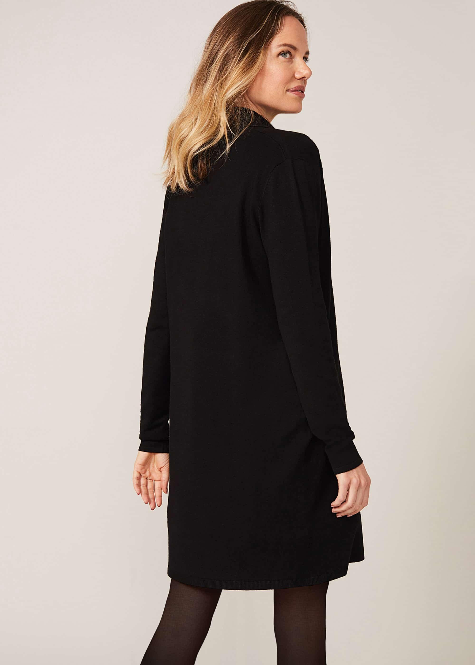Haisely Wrap Front Cardigan