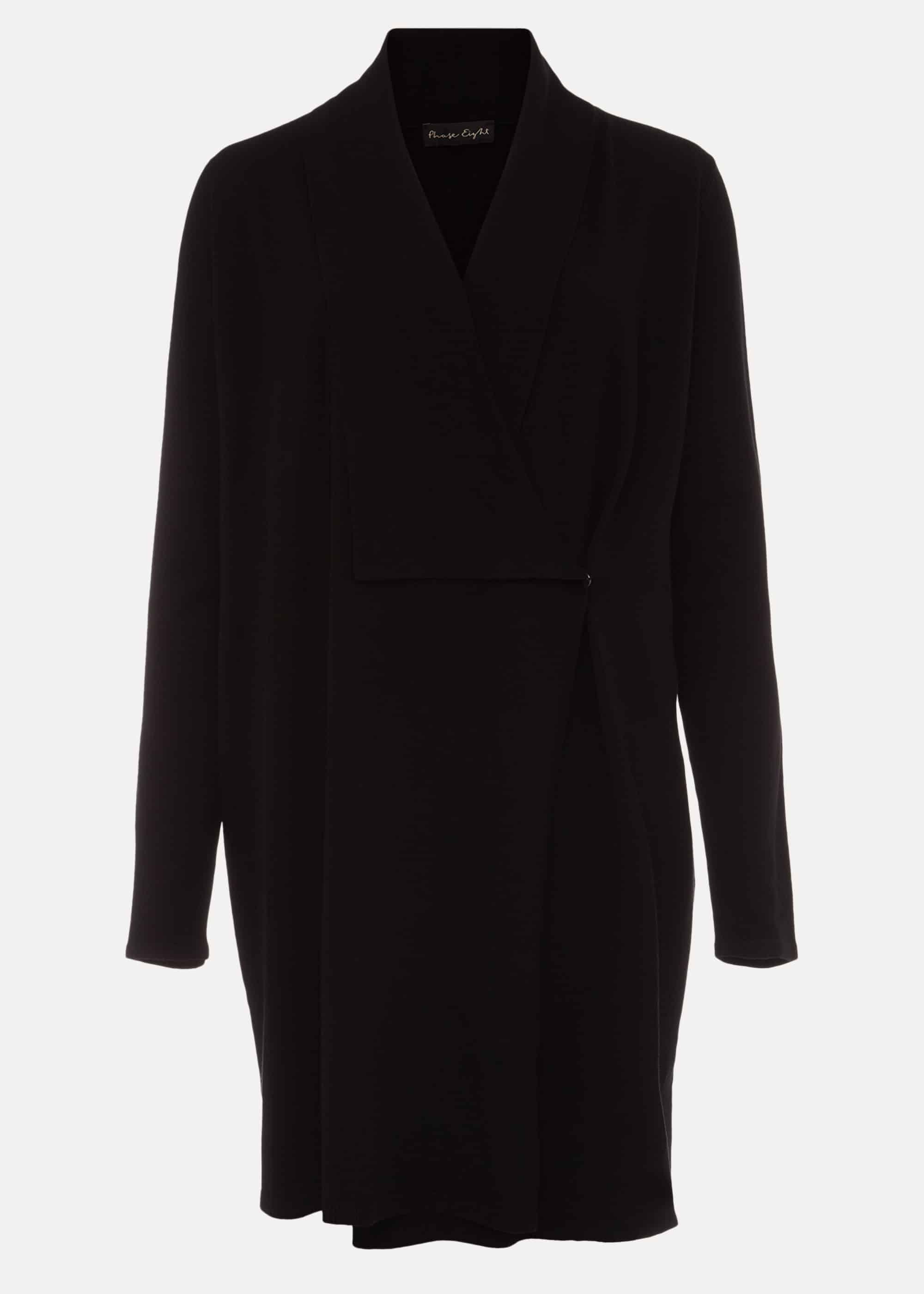 Haisely Wrap Front Cardigan