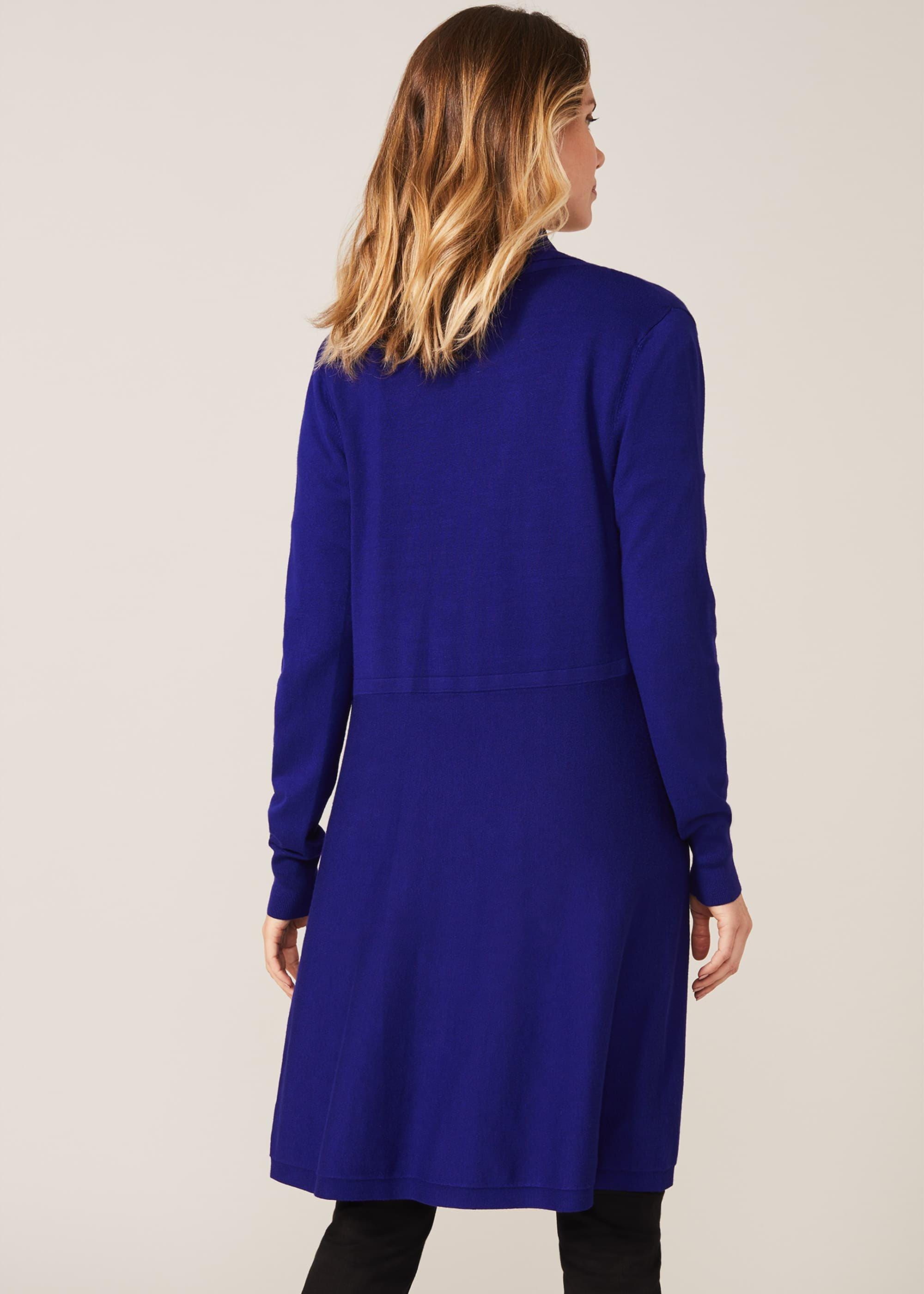 Lili Longline Cardigan
