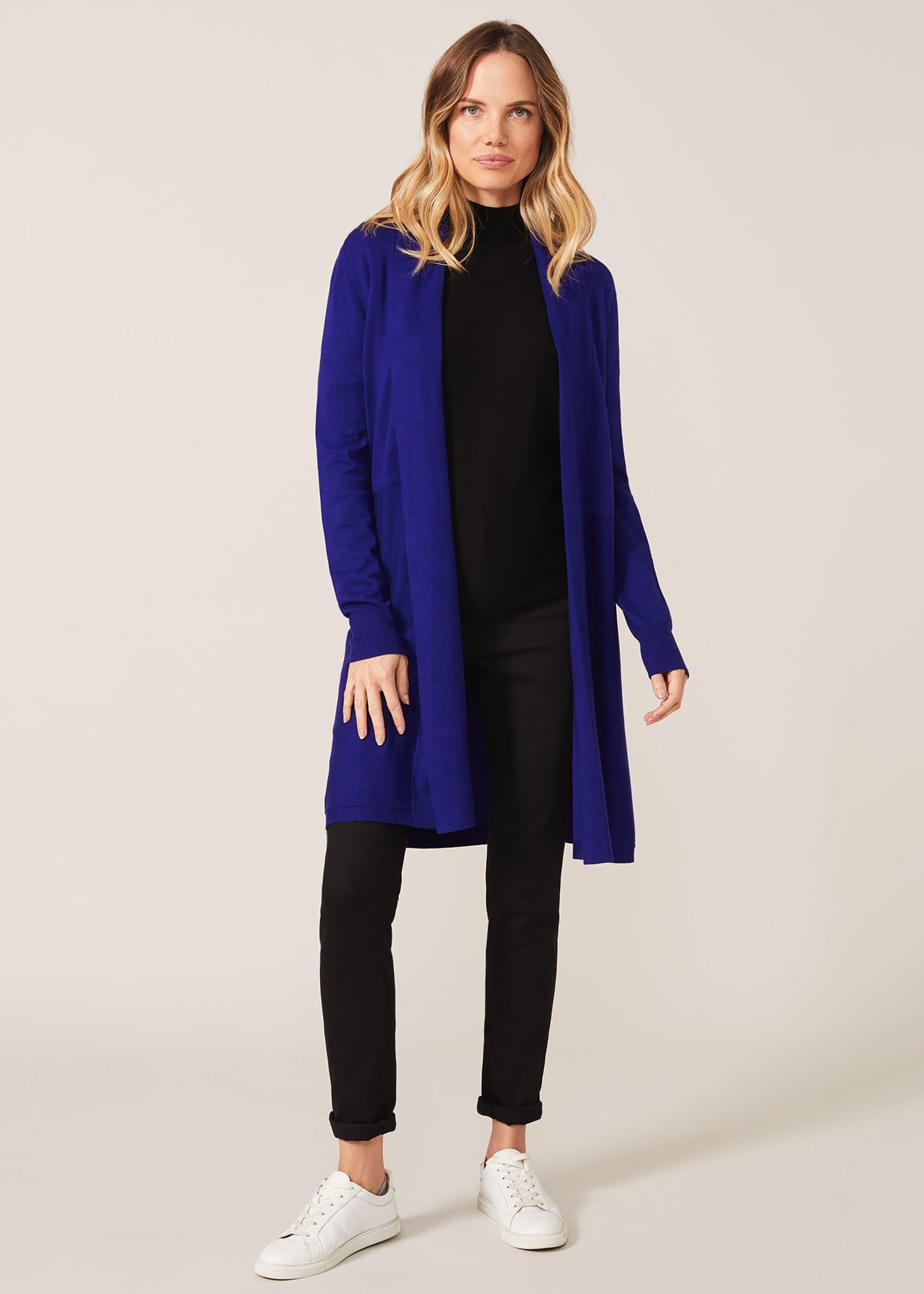 Lili Longline Cardigan