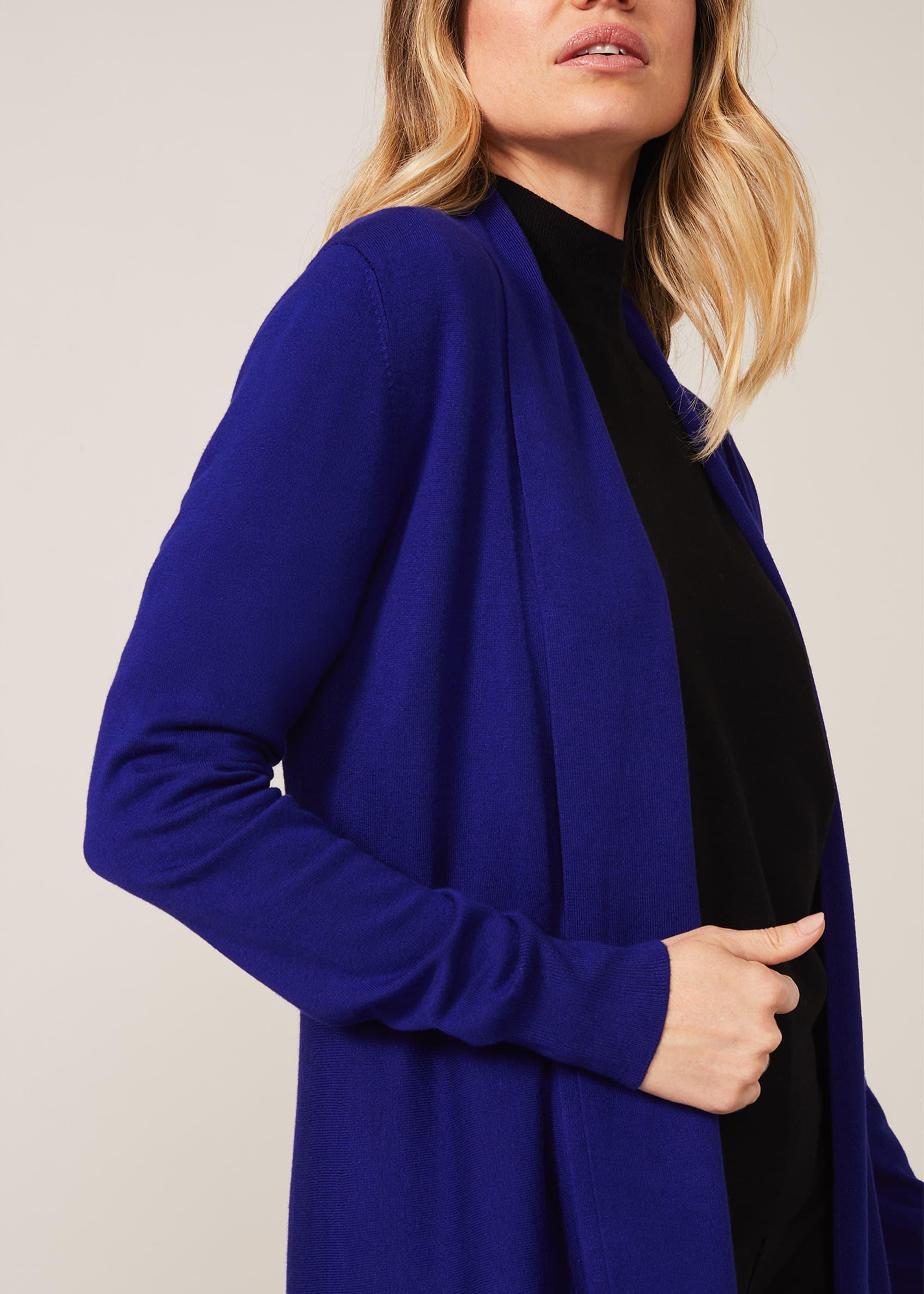 Lili Longline Cardigan