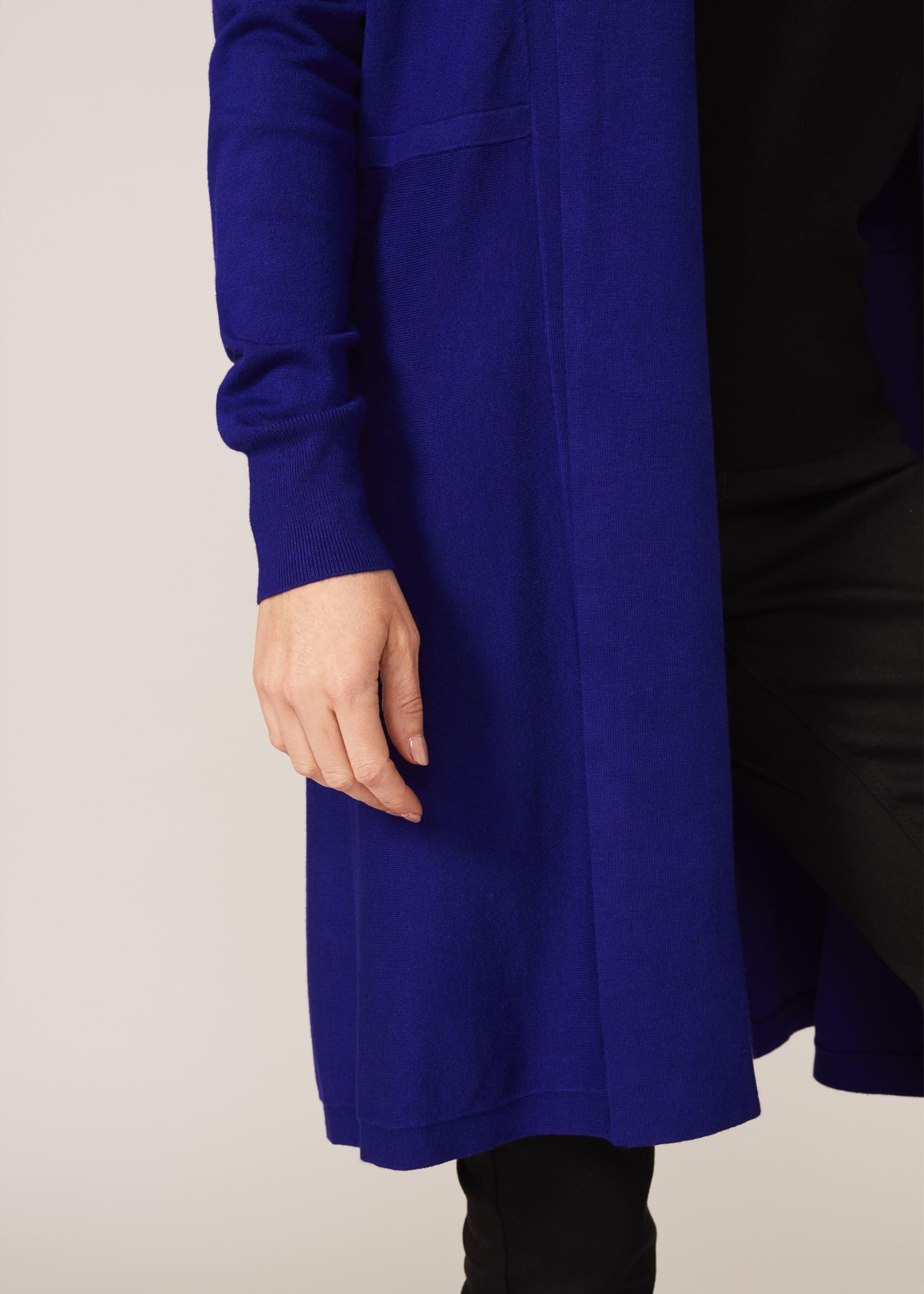 Lili Longline Cardigan