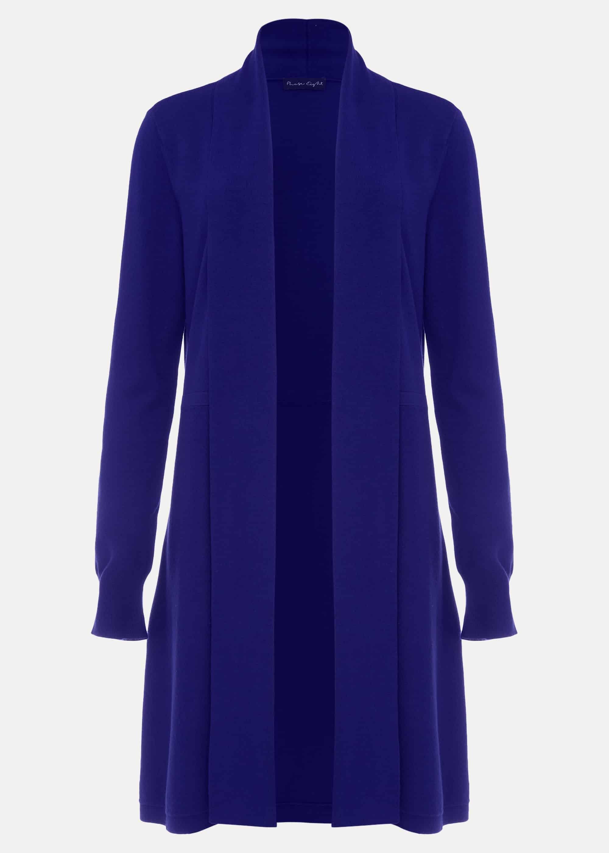 Lili Longline Cardigan
