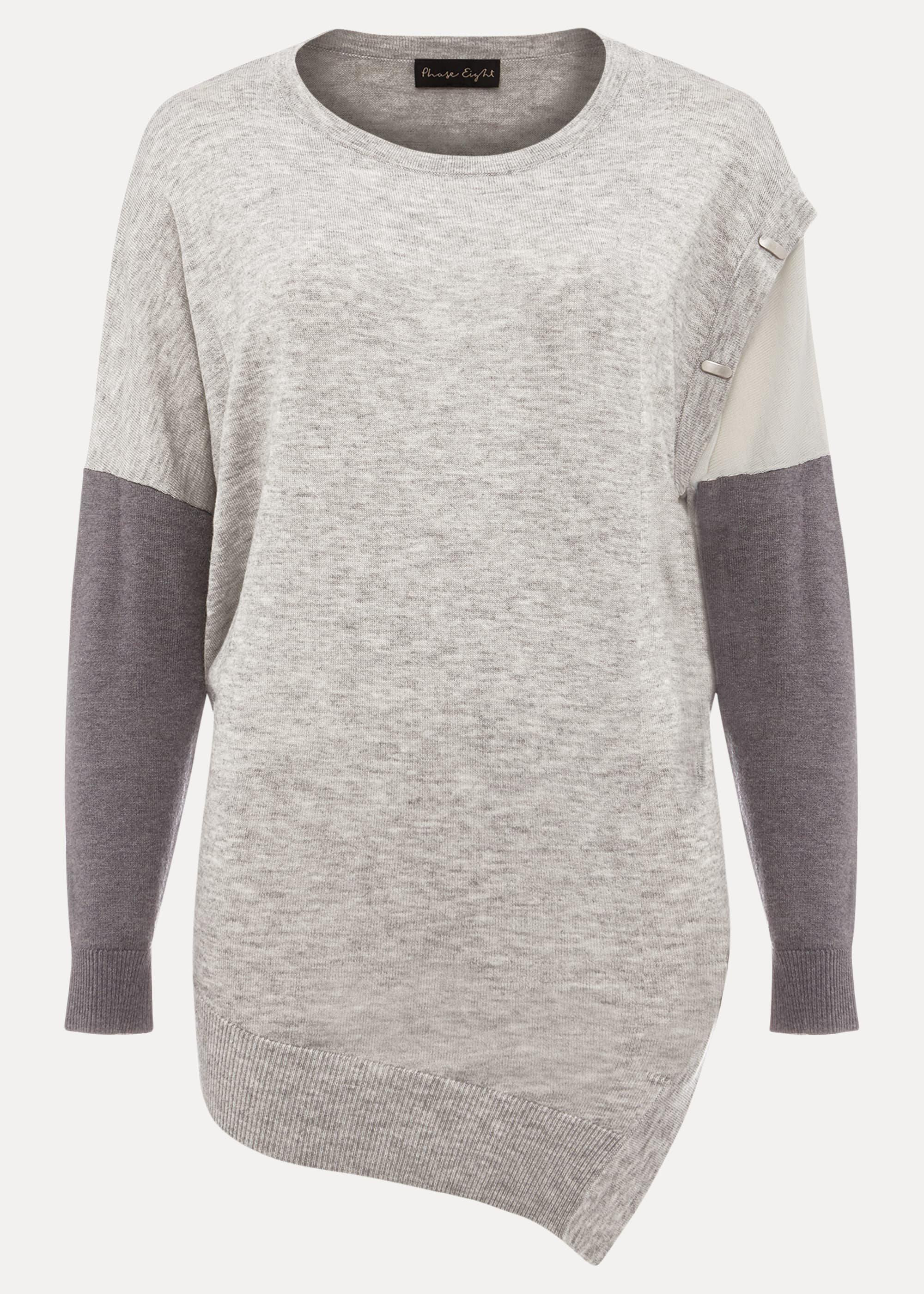 Sonny Colourblock Knit Top