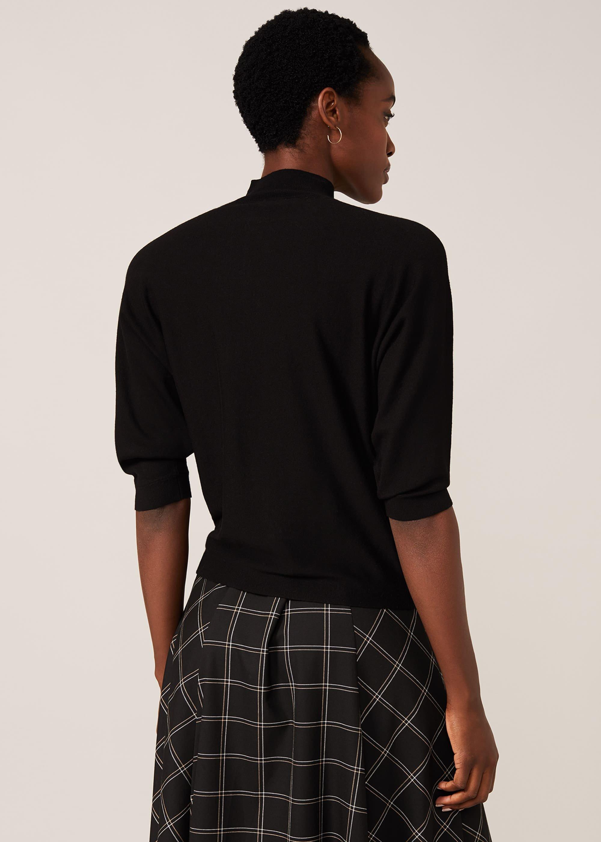 Cristine Turtle Neck Jumper