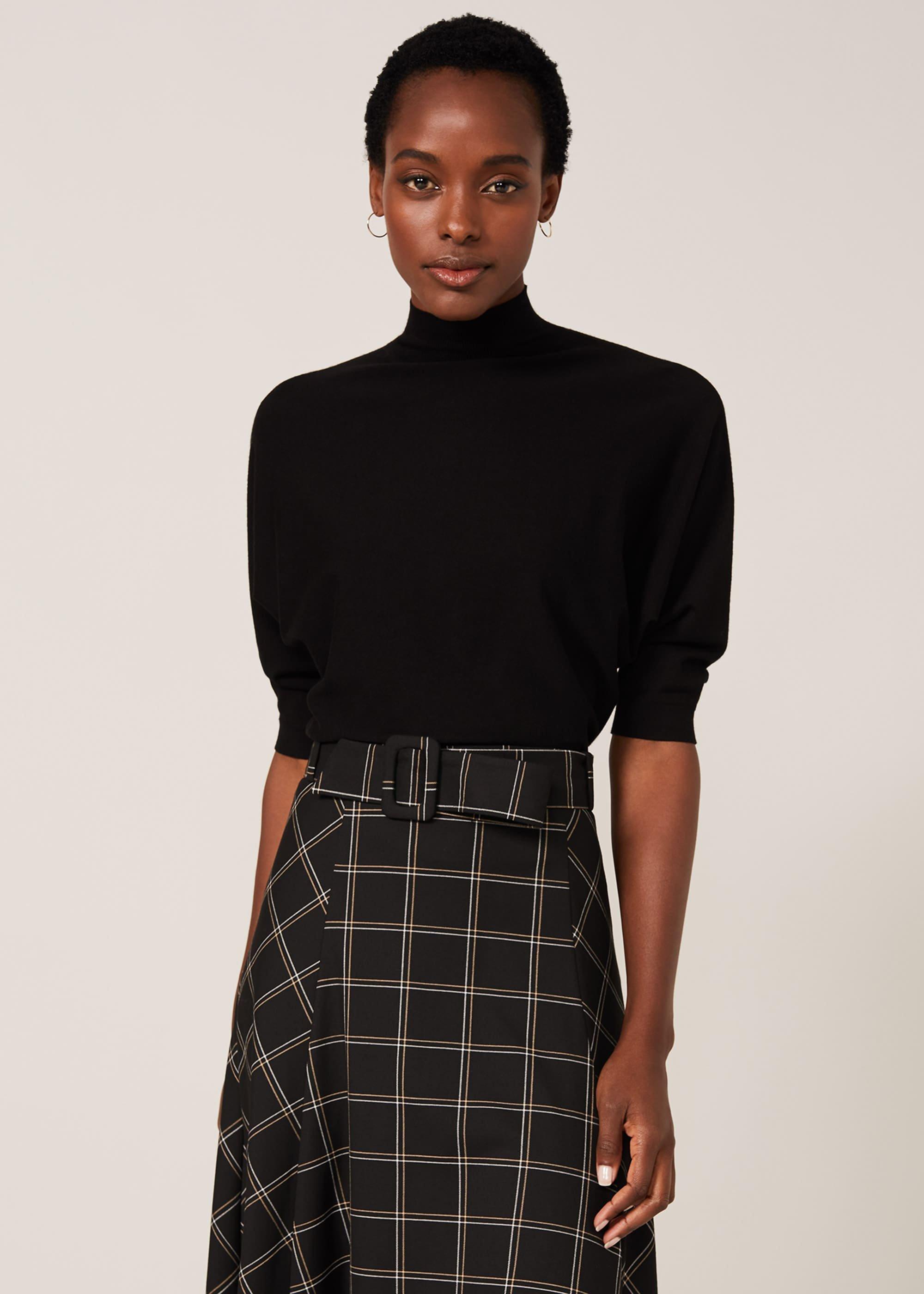 Cristine Turtle Neck Jumper