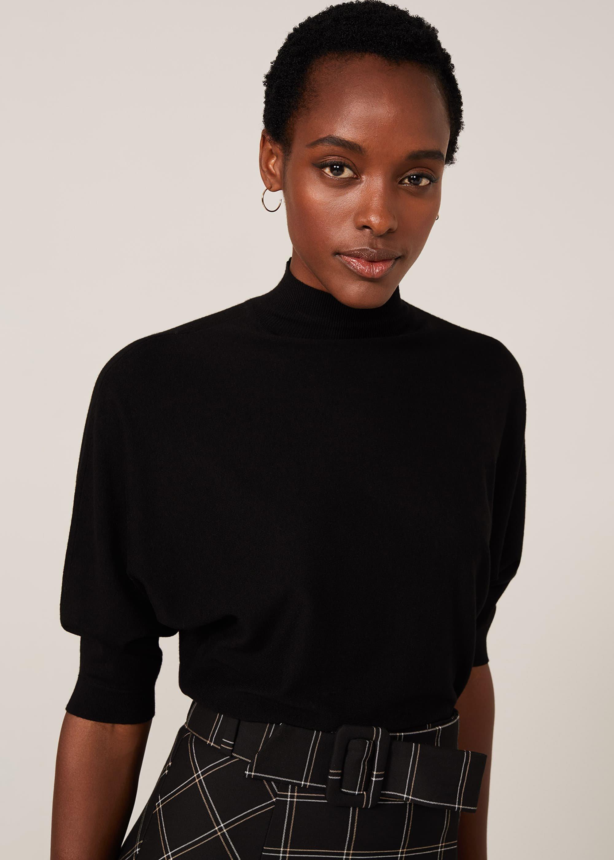 Cristine Turtle Neck Jumper