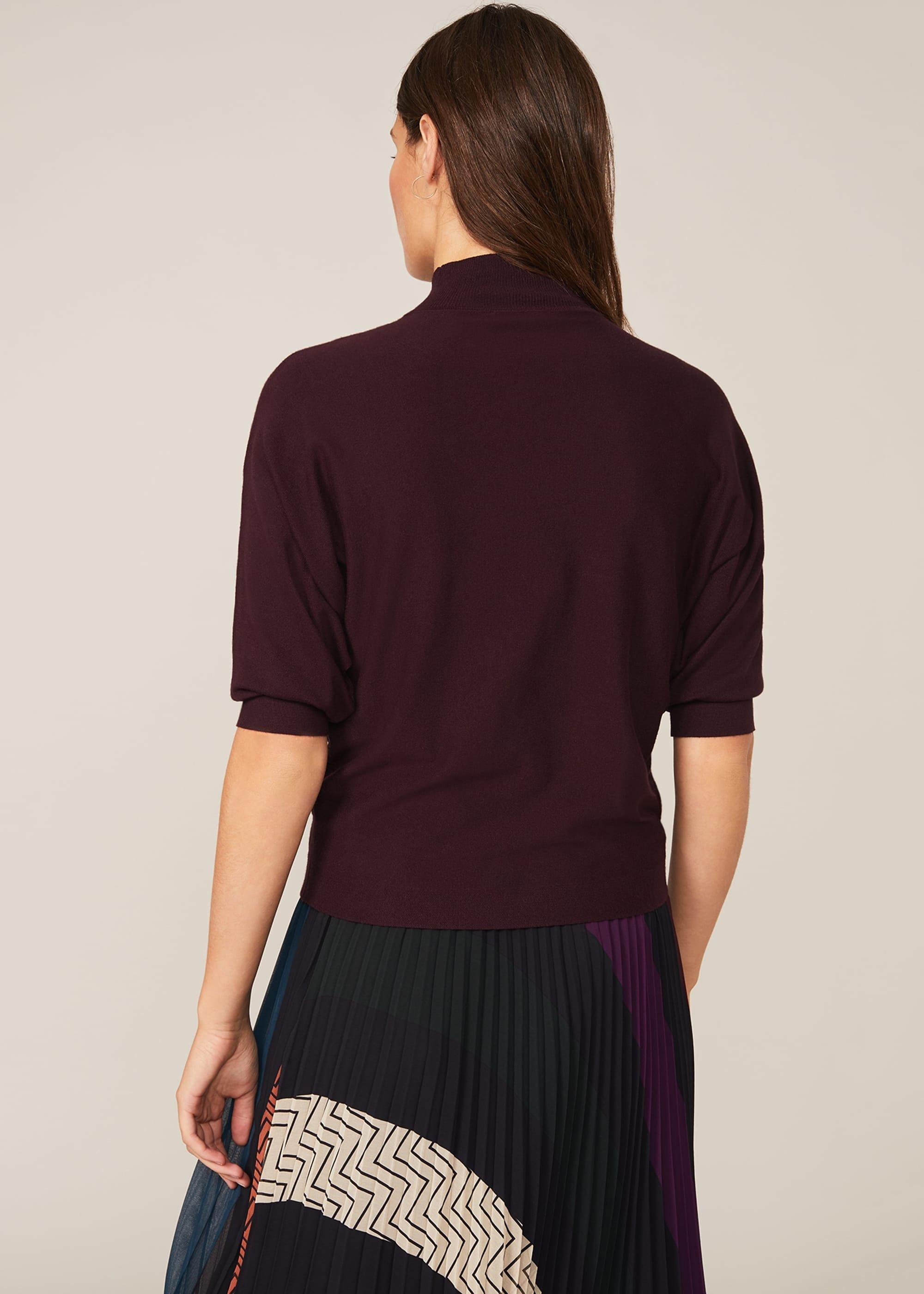 Cristine Turtle Neck Jumper