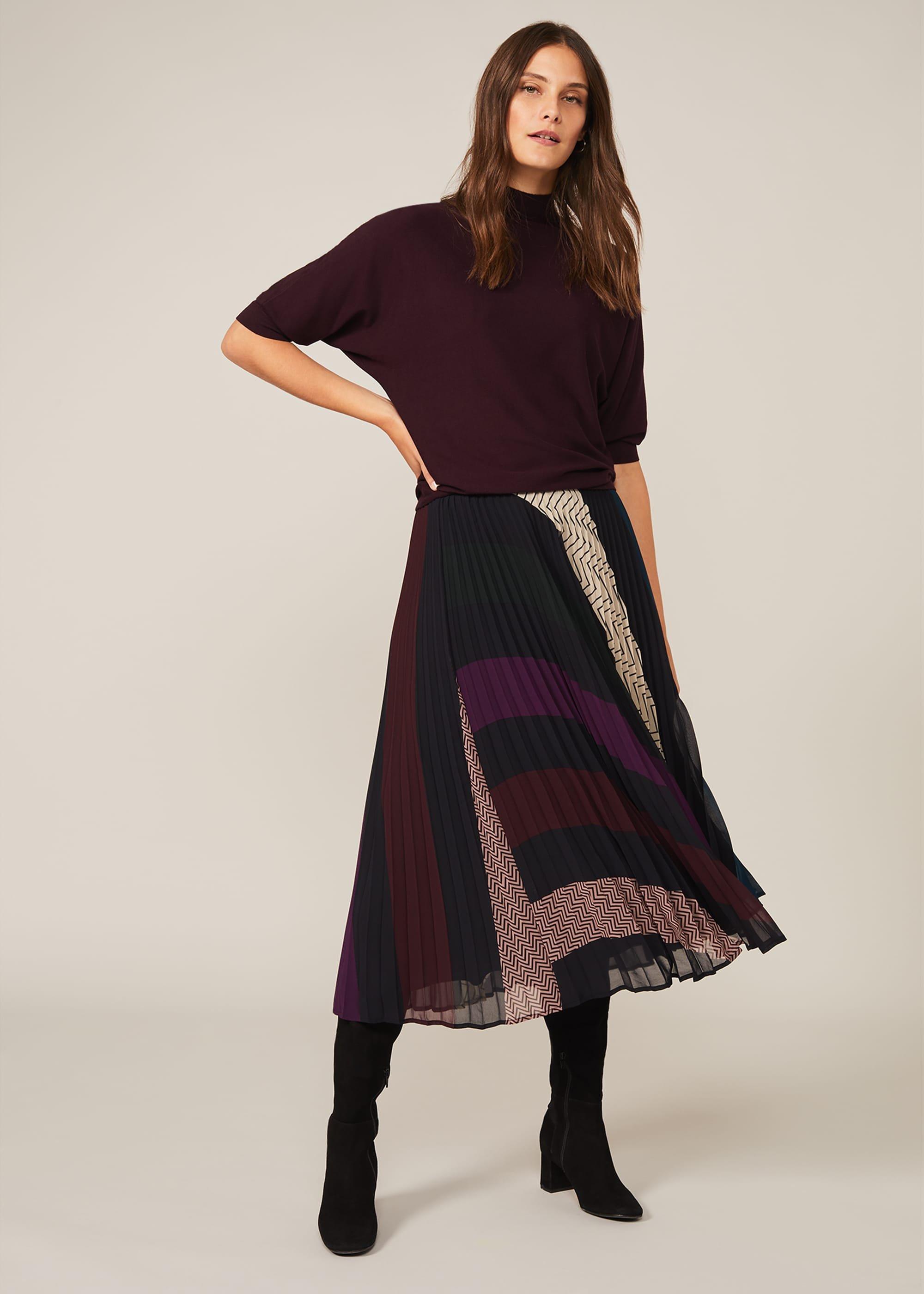 Cristine Turtle Neck Jumper