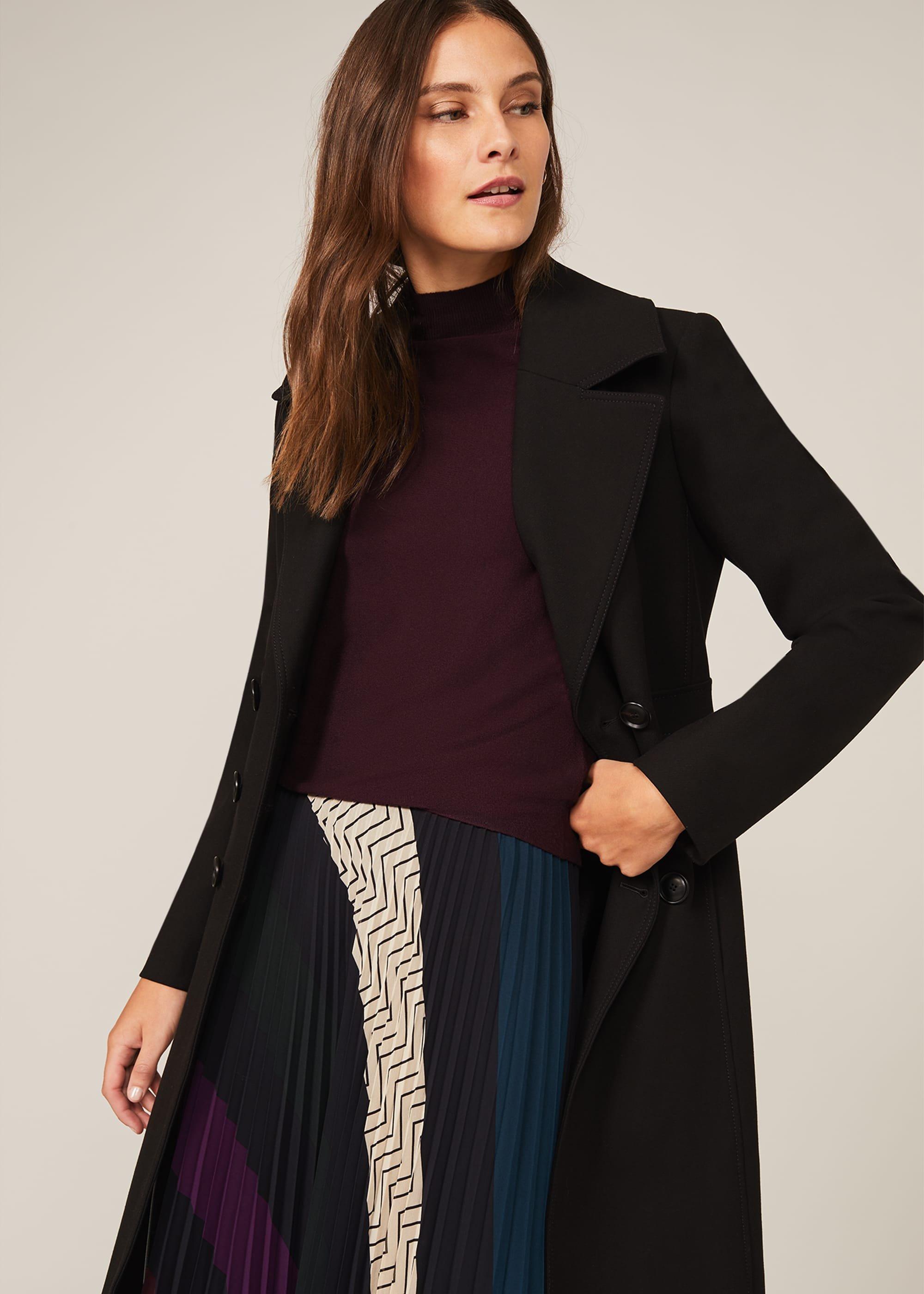 Cristine Turtle Neck Jumper