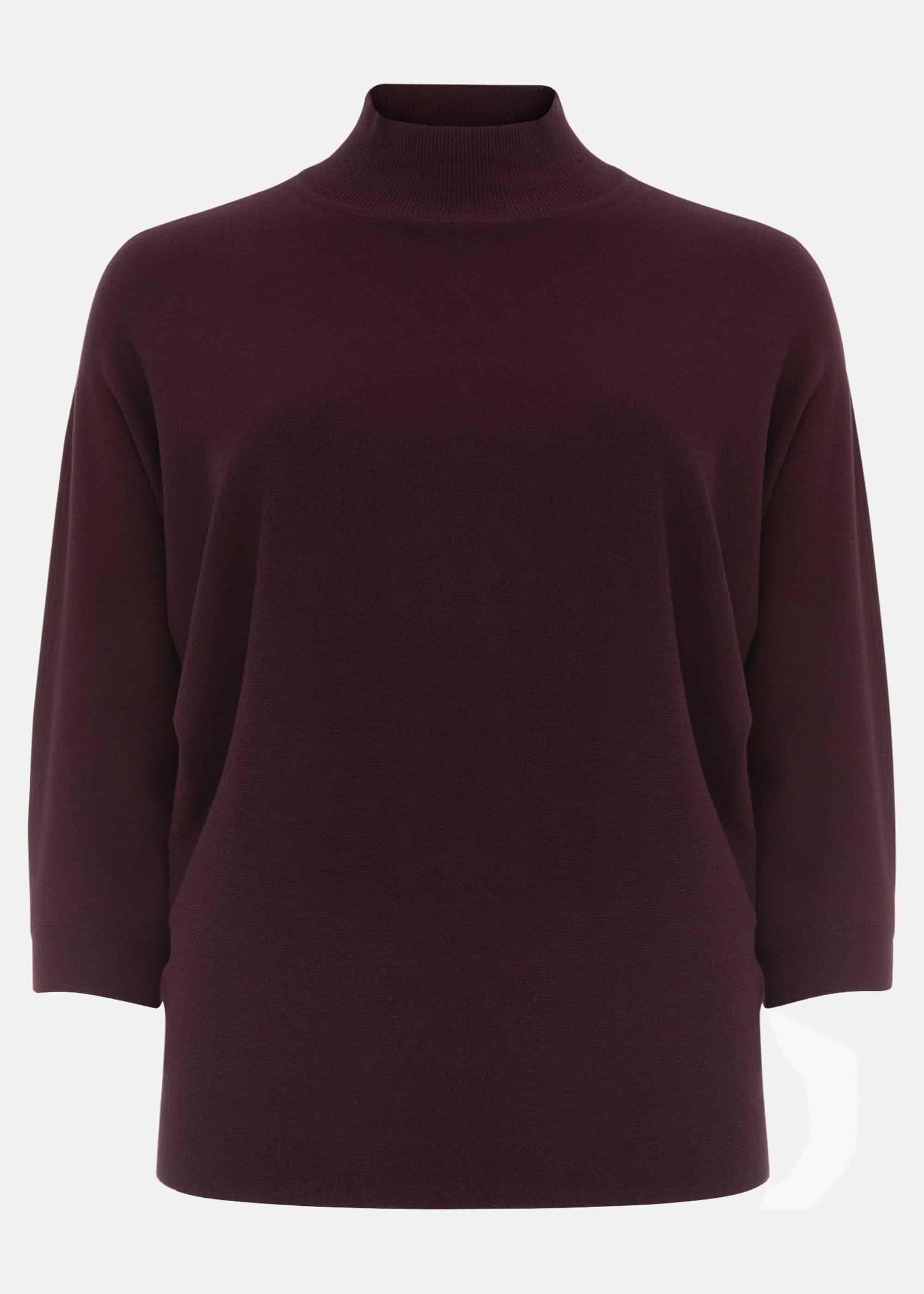Cristine Turtle Neck Jumper
