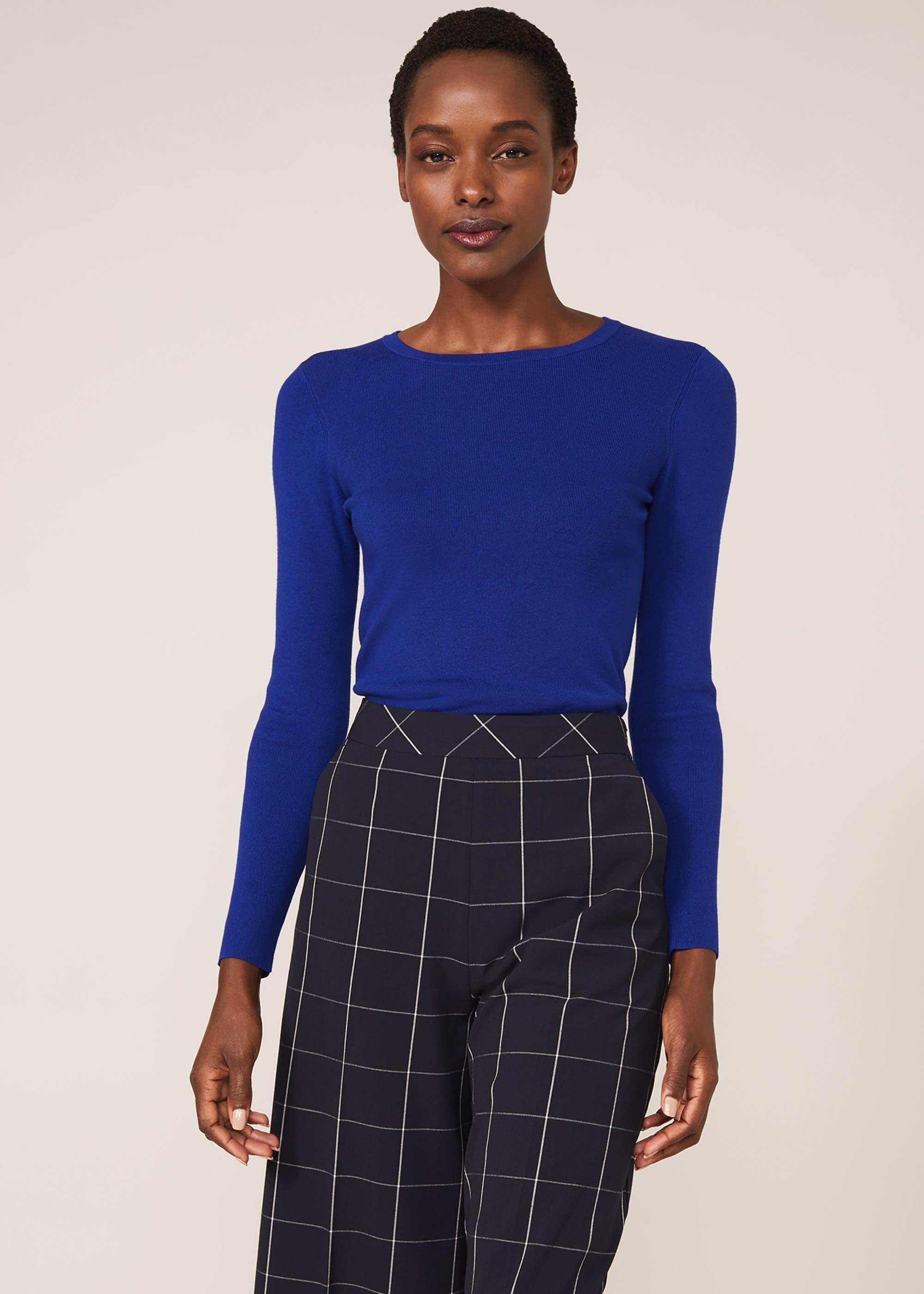 Molla Crew Neck Jumper