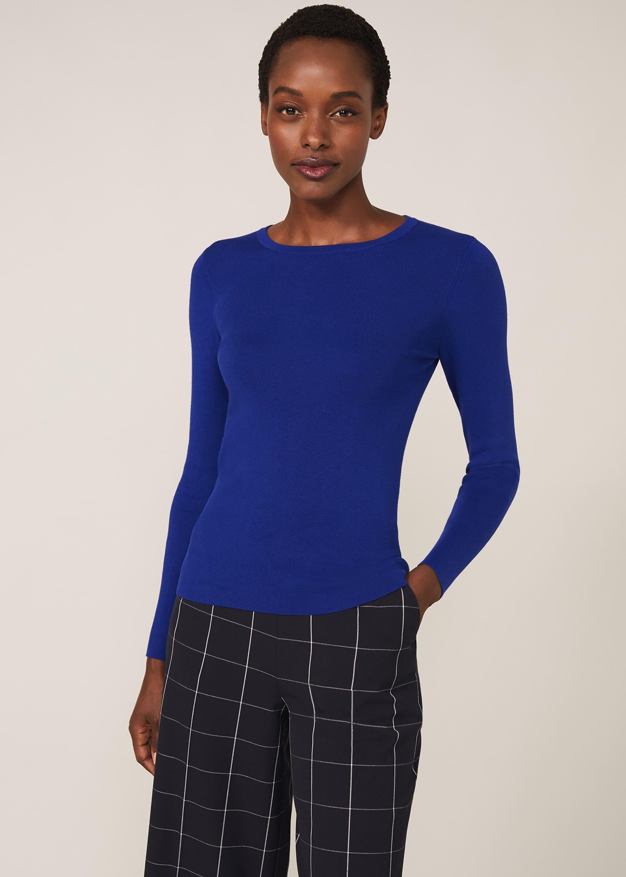 Molla Crew Neck Jumper