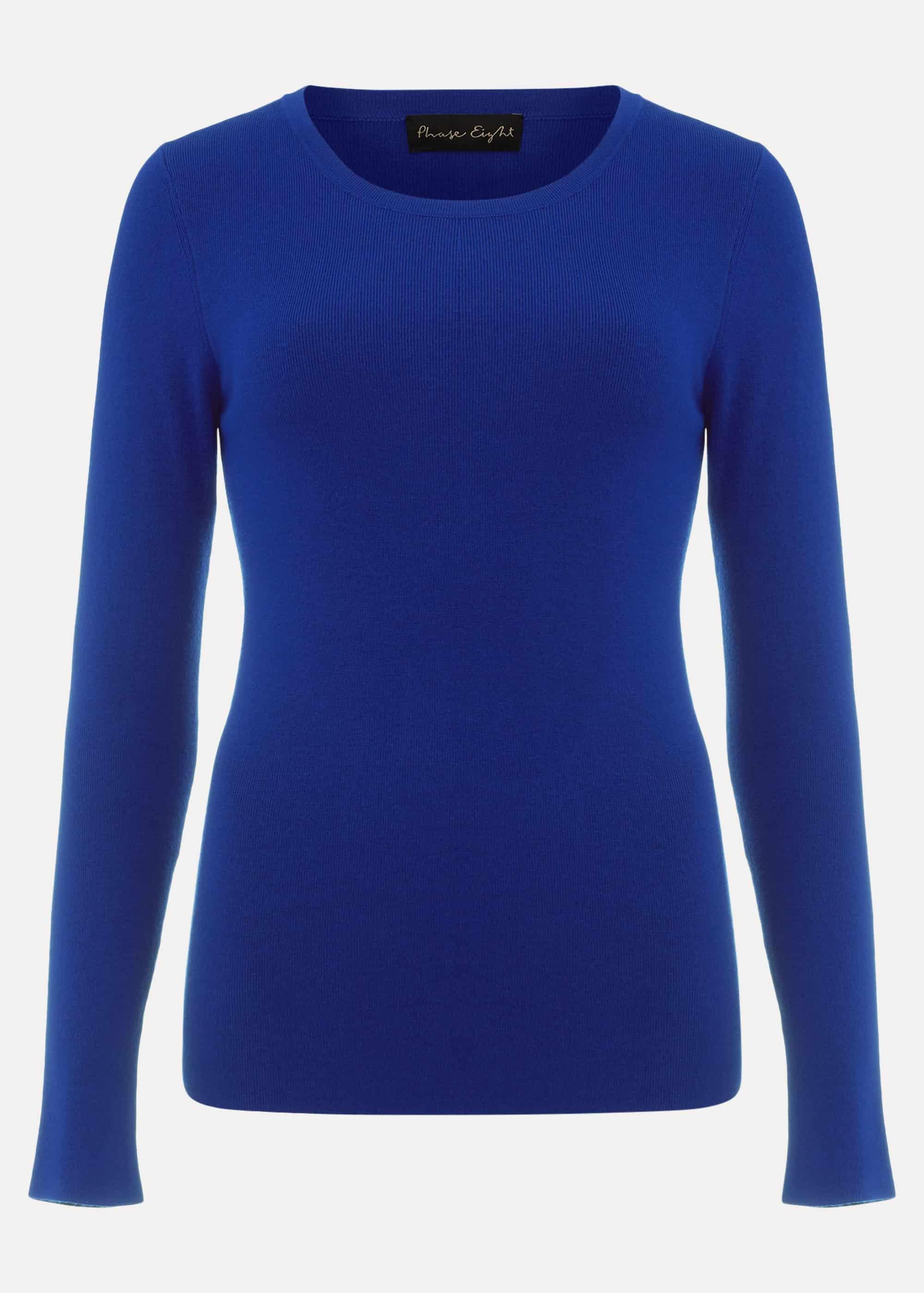 Molla Crew Neck Jumper