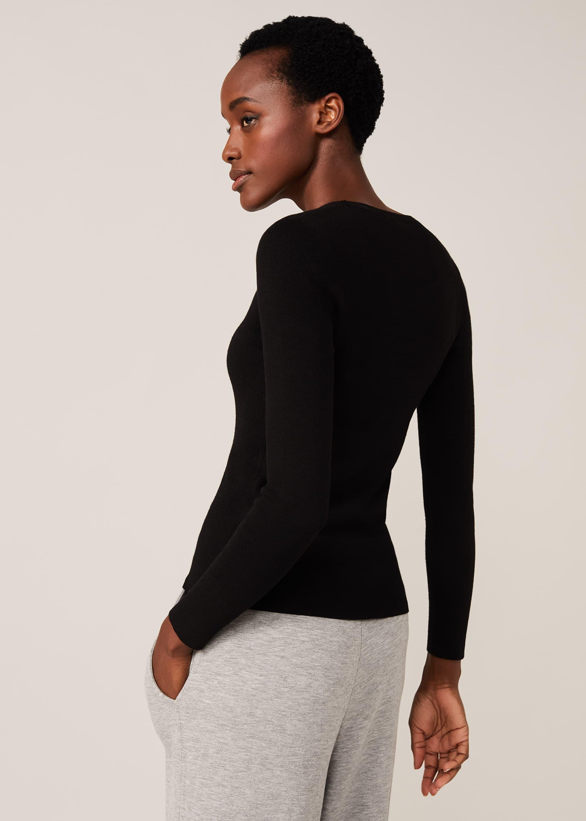 Molla Crew Neck Jumper
