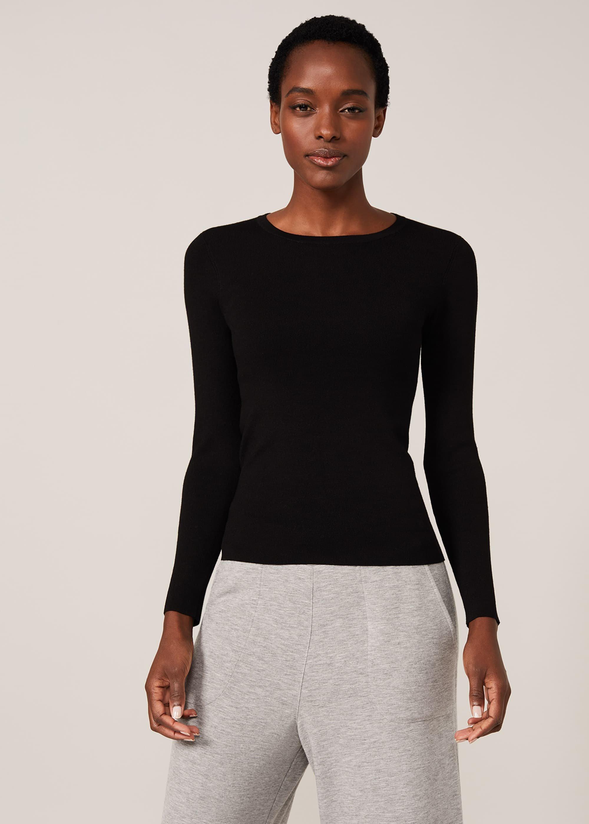 Molla Crew Neck Jumper