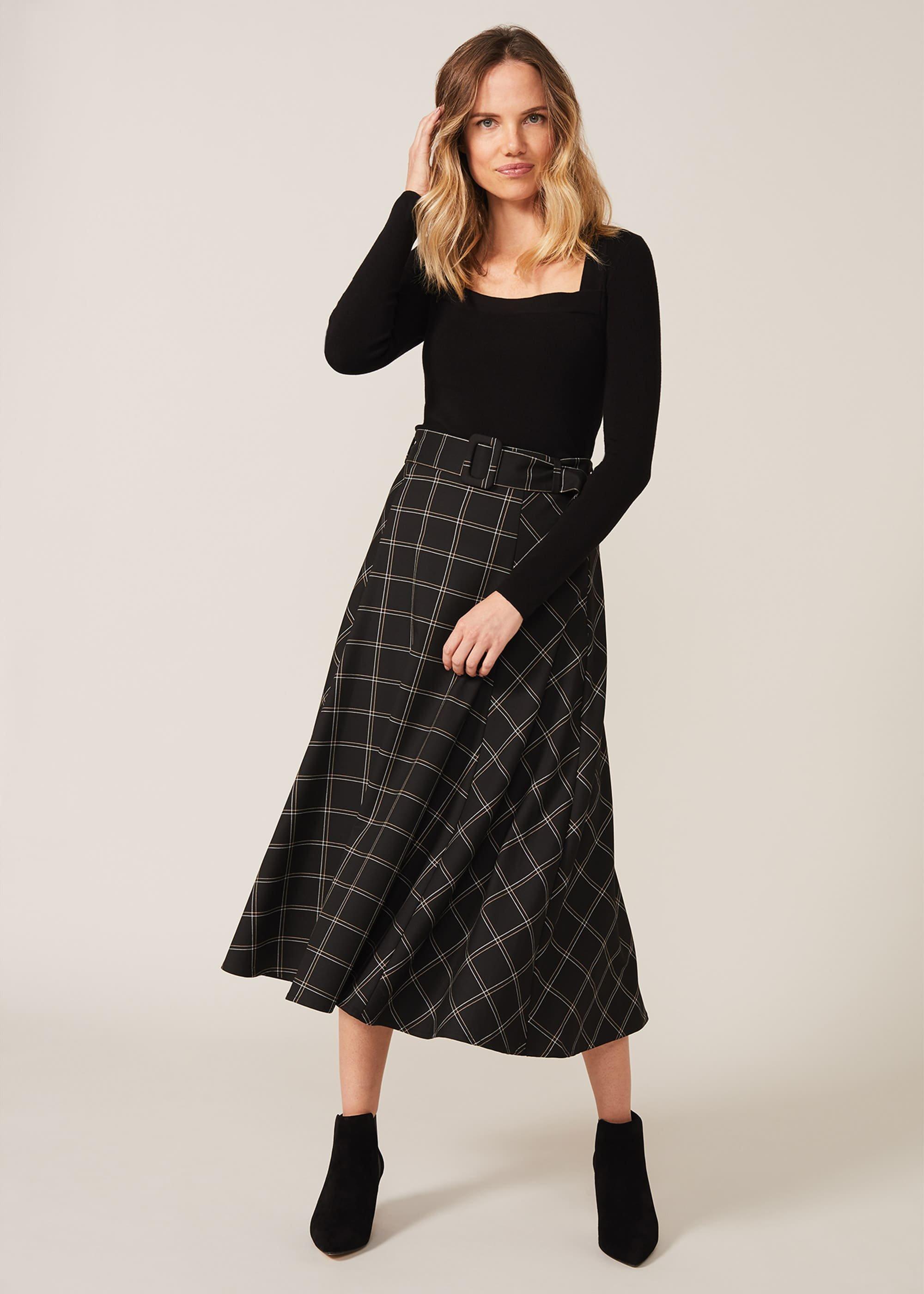 Imo Square Neck Knit