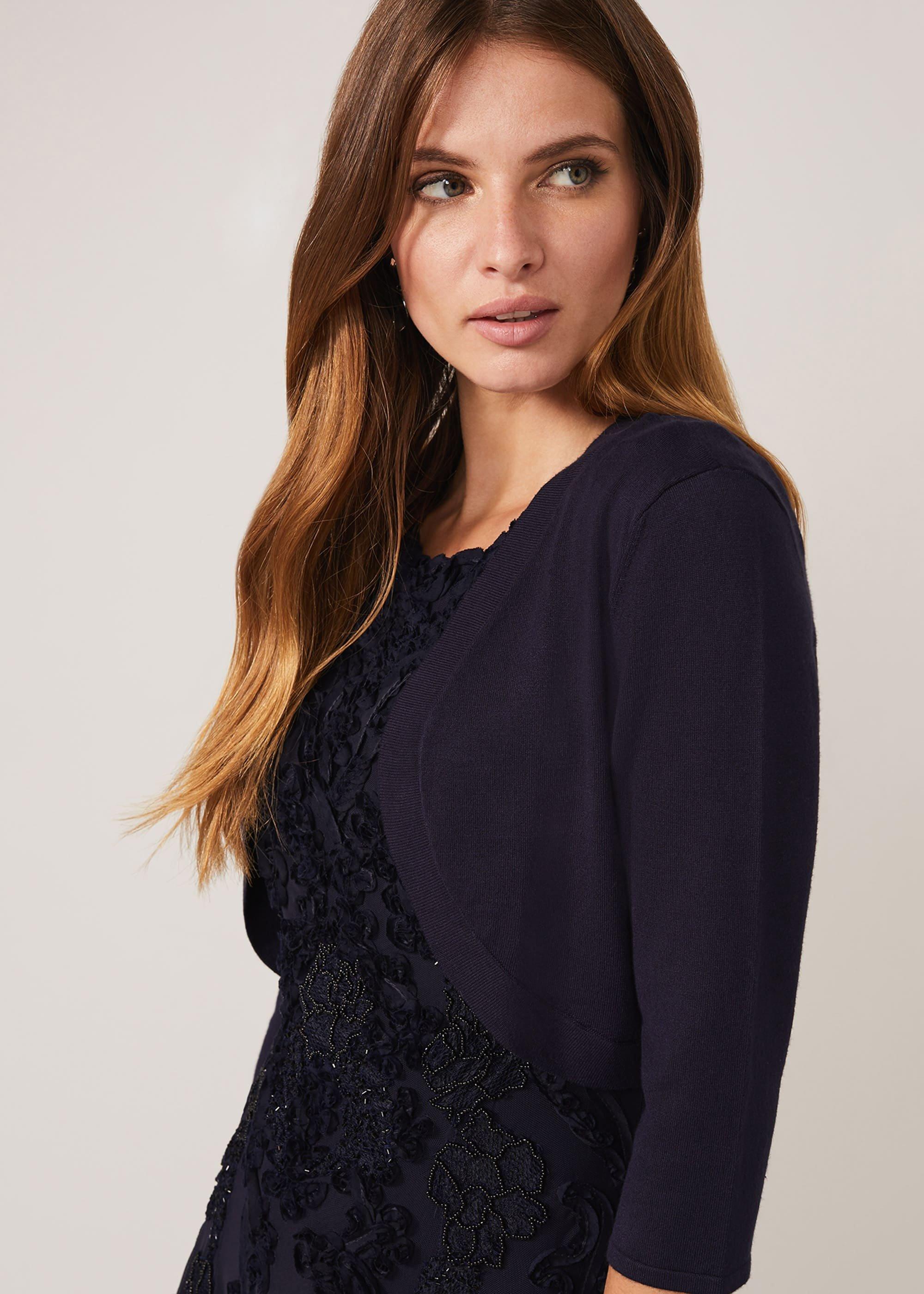 Elisha Occasion Bolero