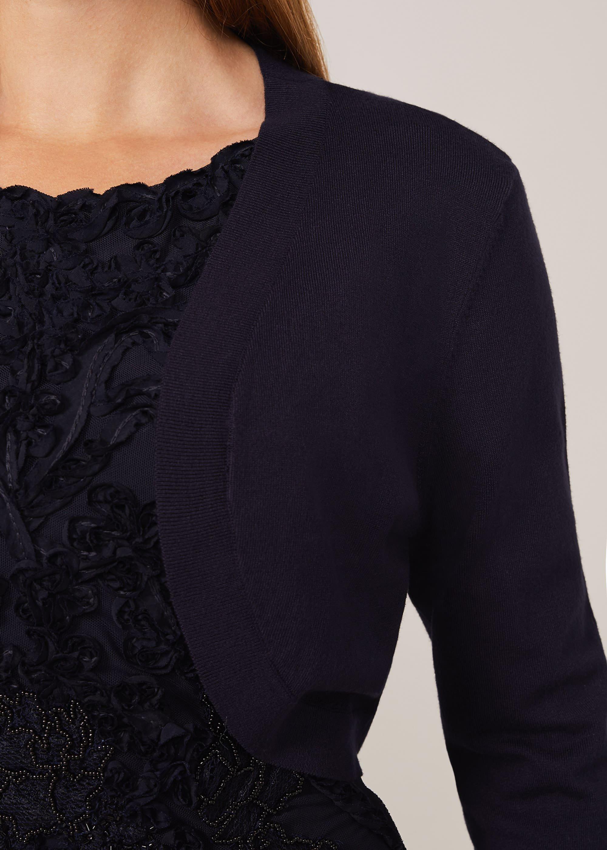 Elisha Occasion Bolero