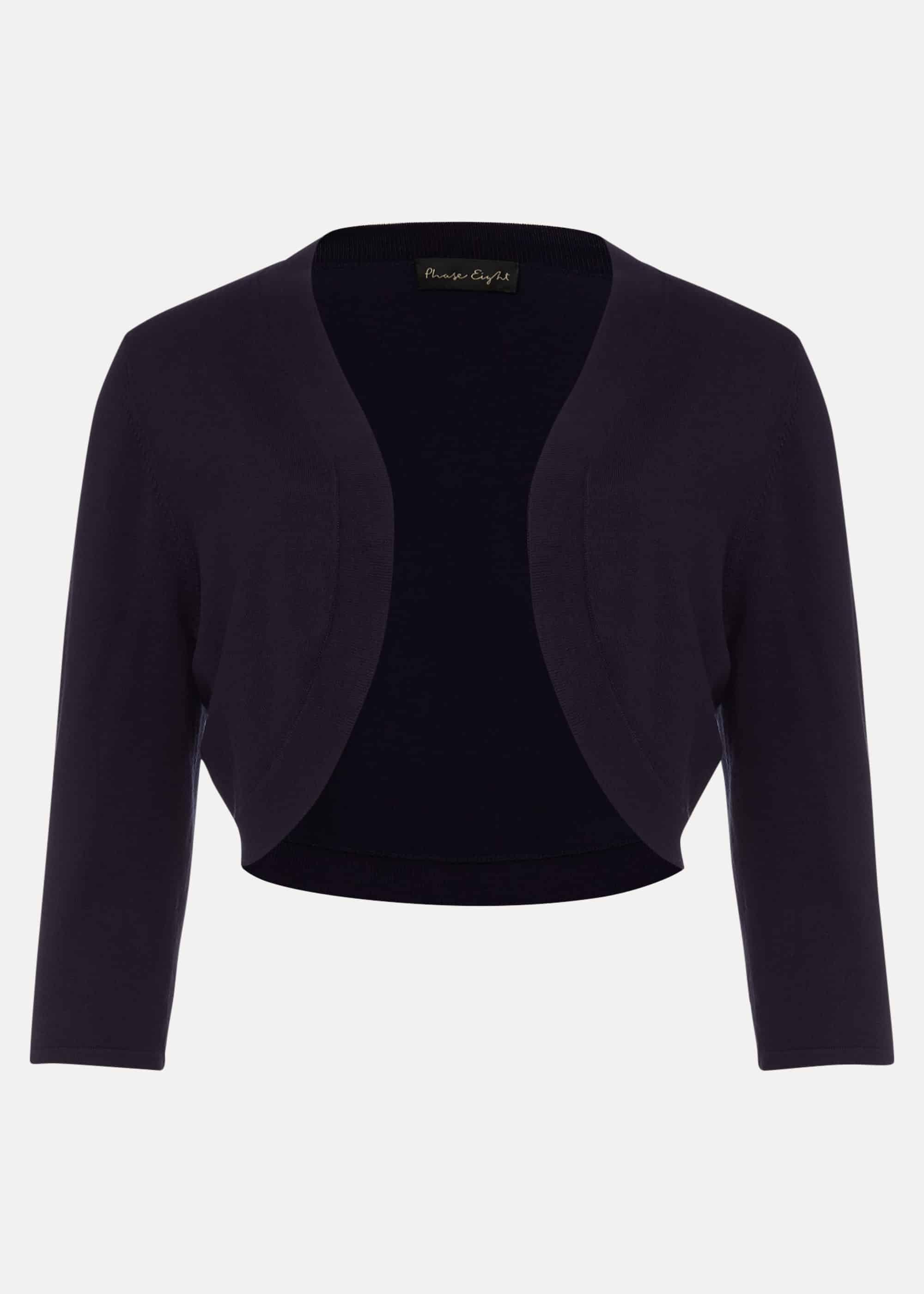 Elisha Occasion Bolero