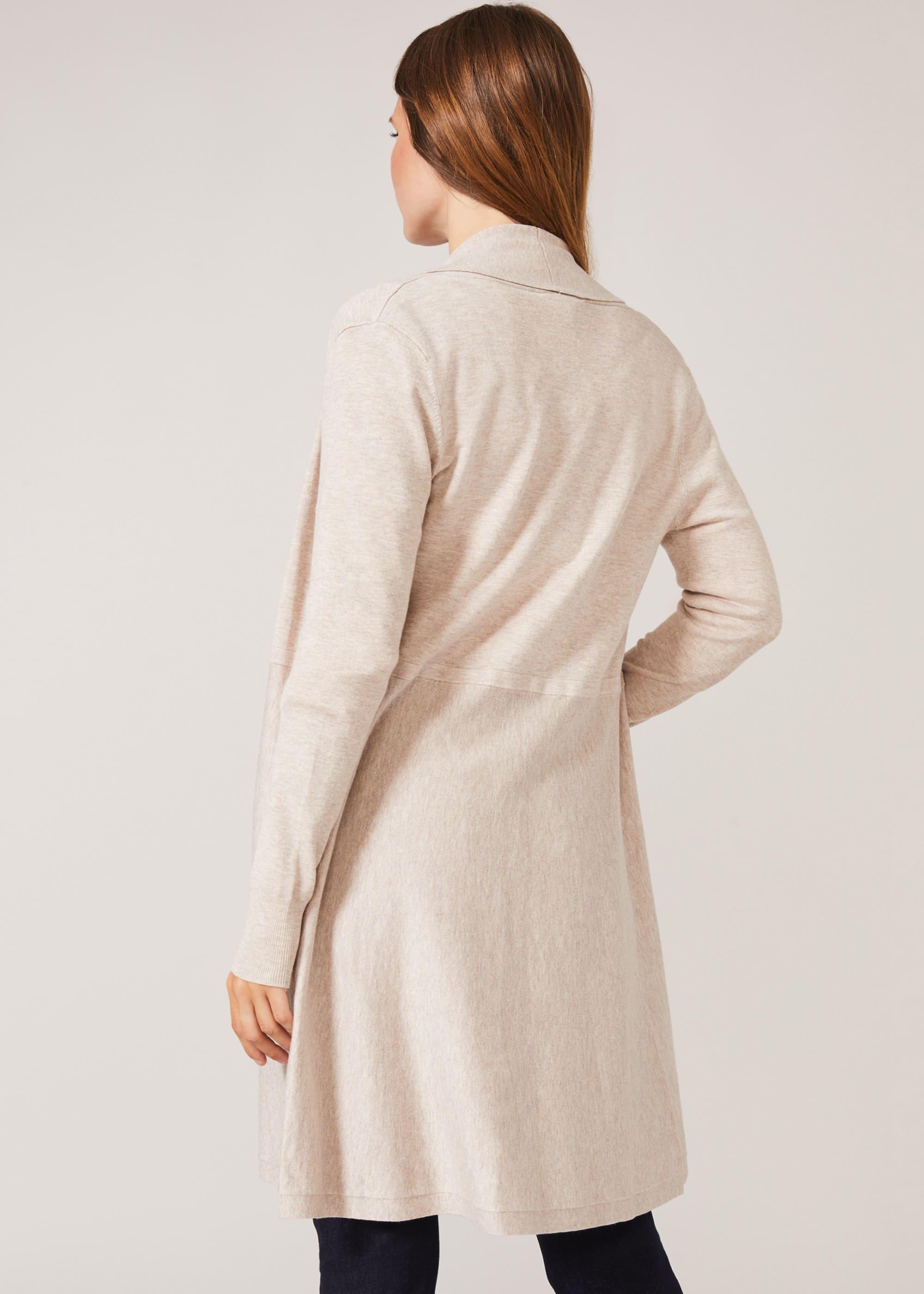 Lili Longline Cardigan