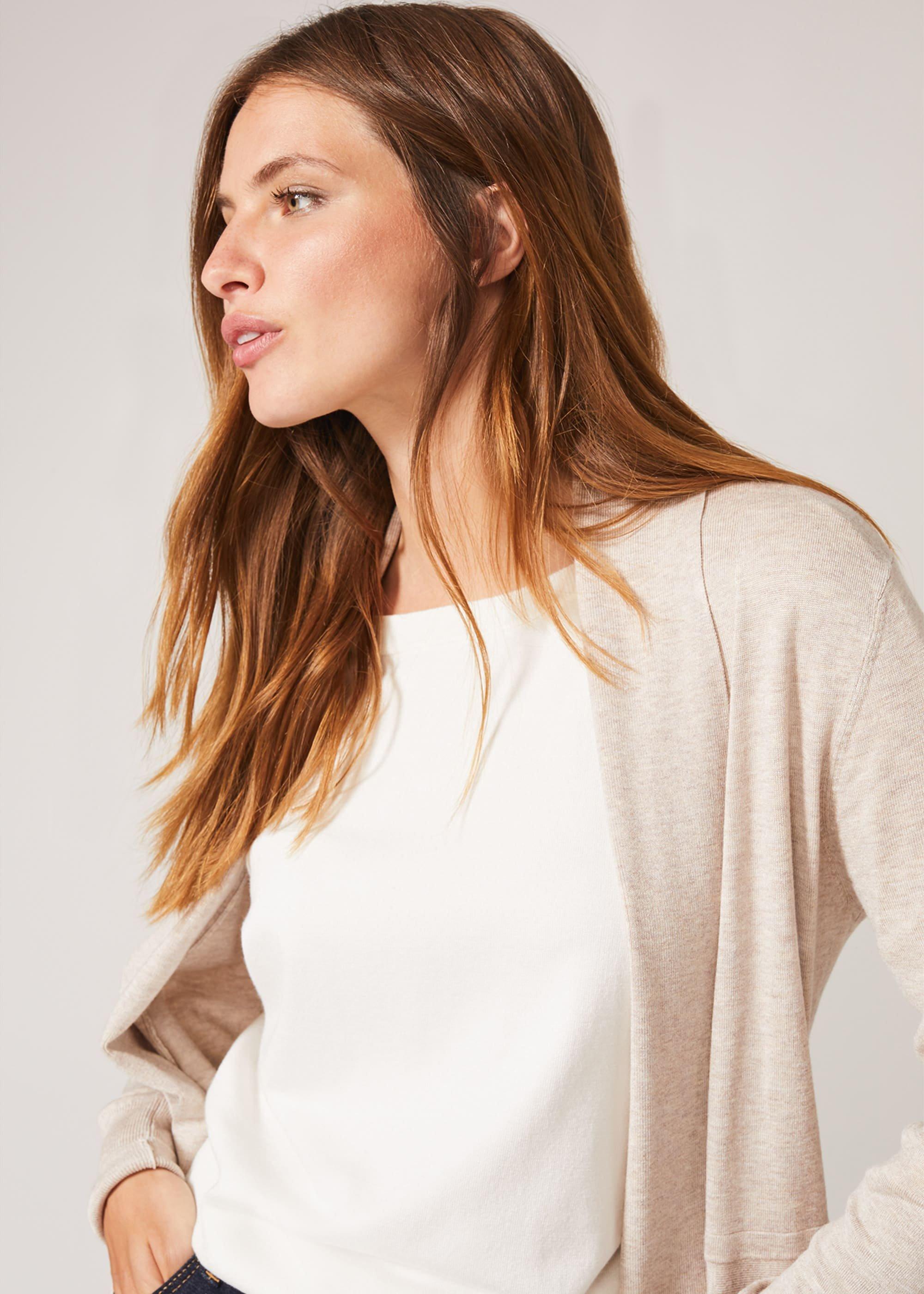 Lili Longline Cardigan