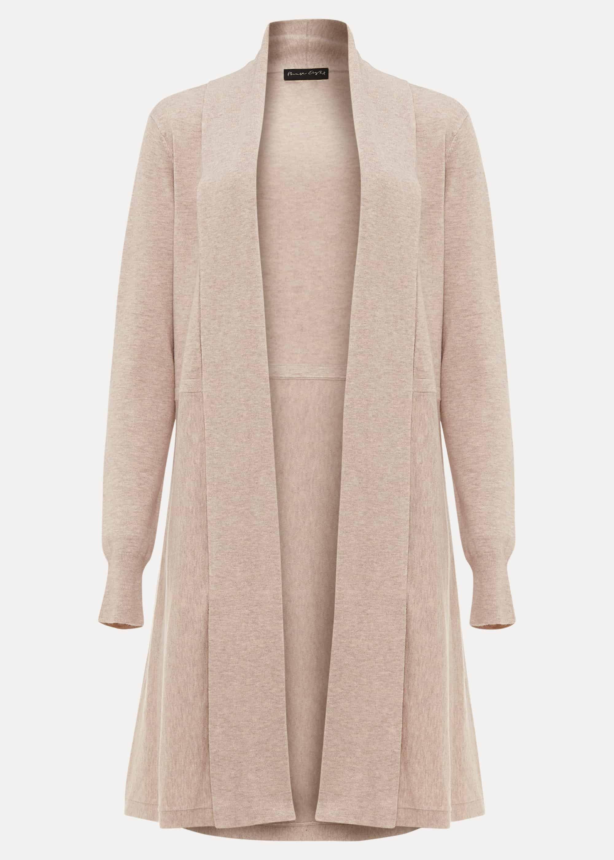 Lili Longline Cardigan