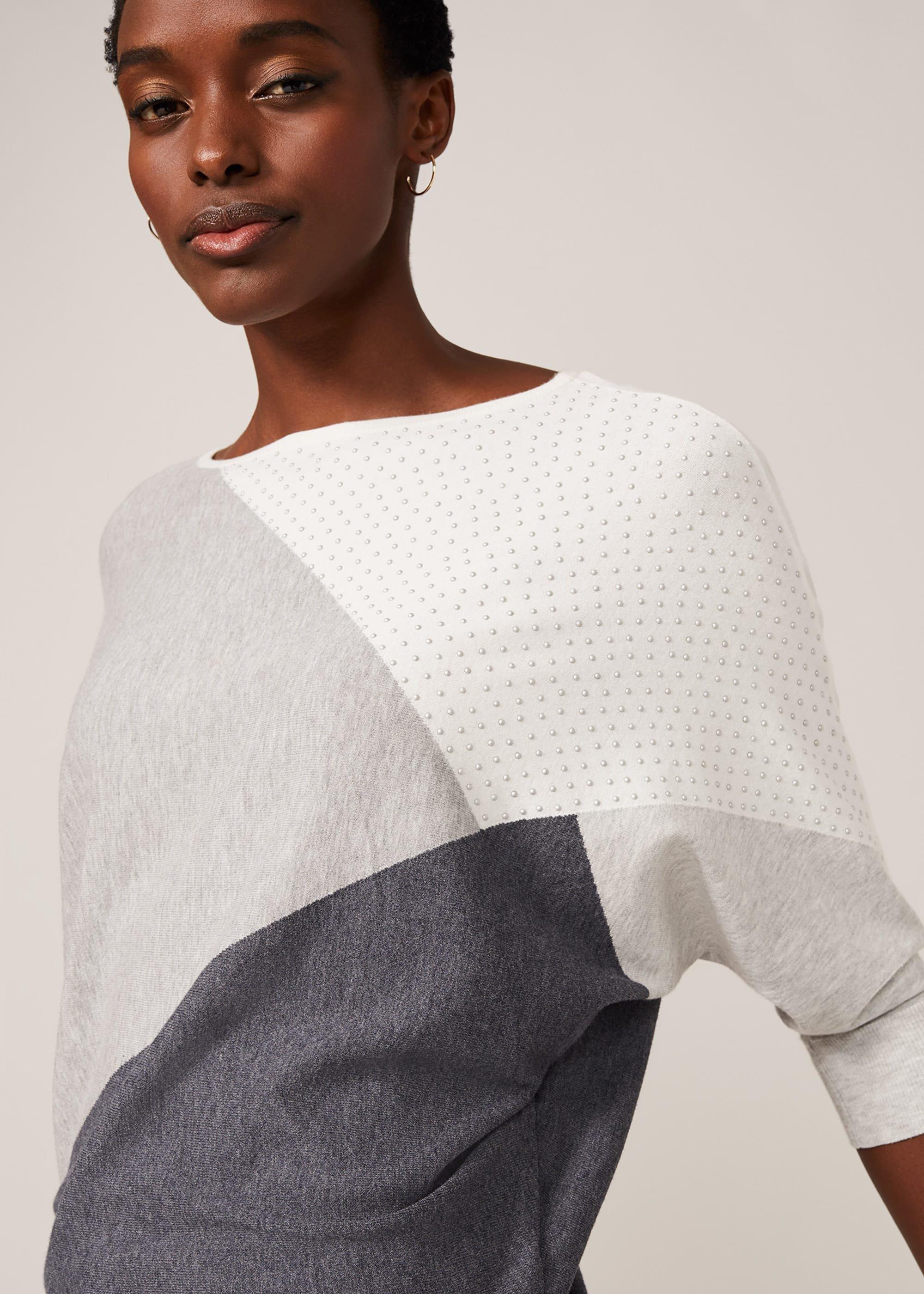 Claudette Stud Jumper