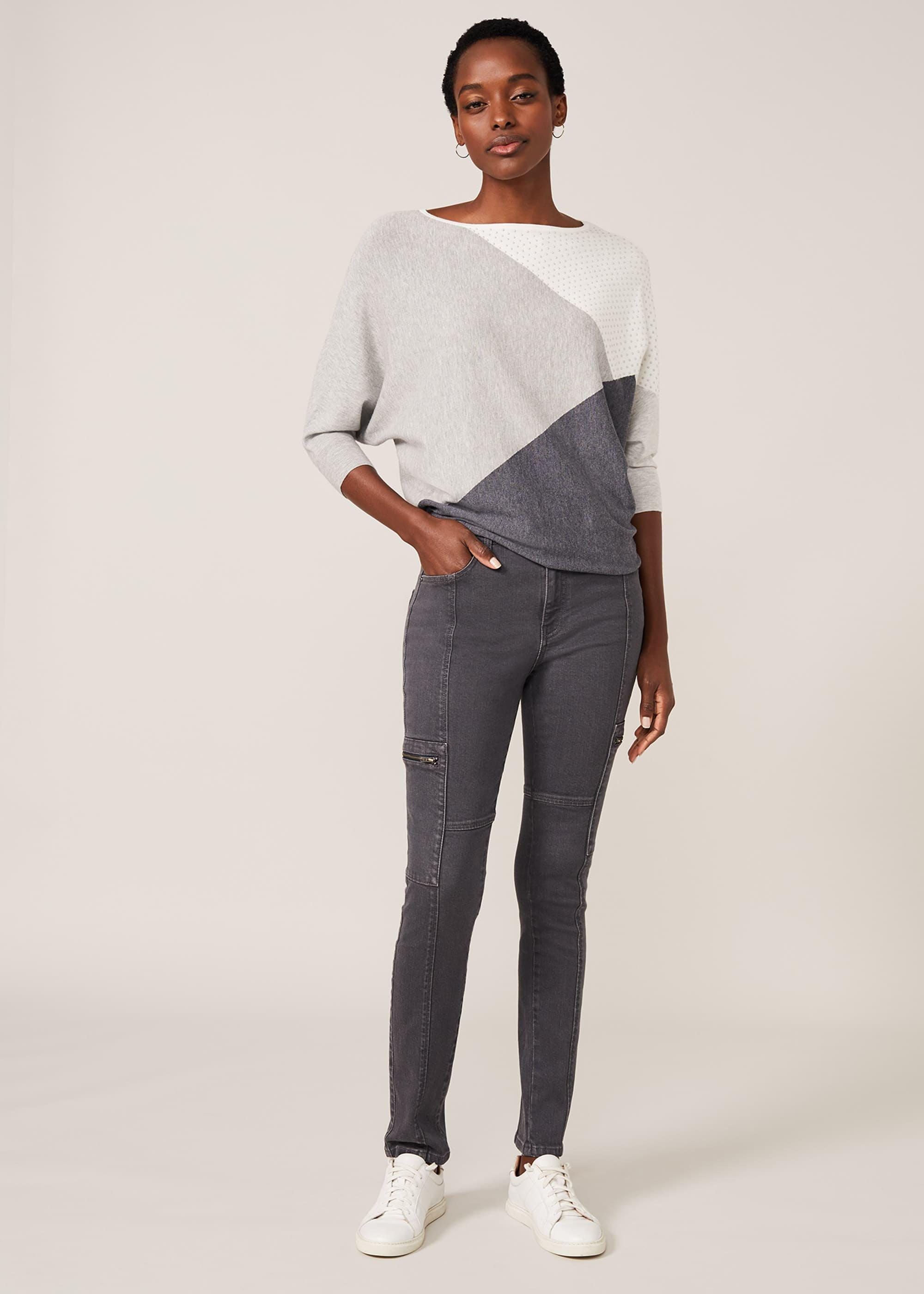 Claudette Stud Jumper