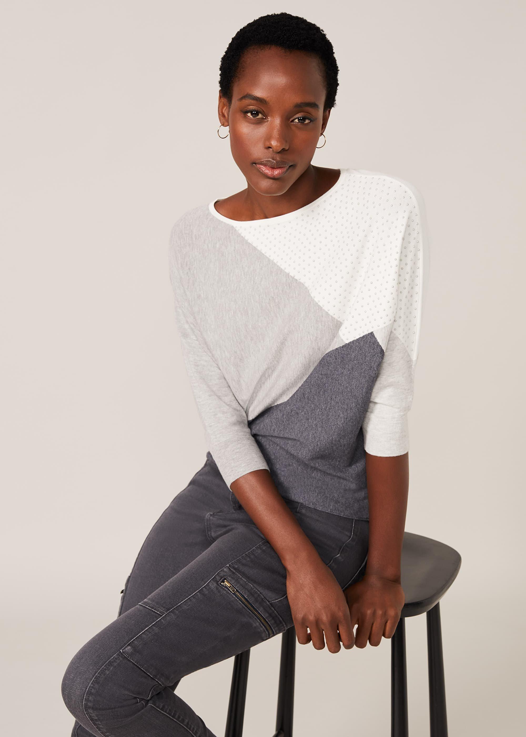 Claudette Stud Jumper