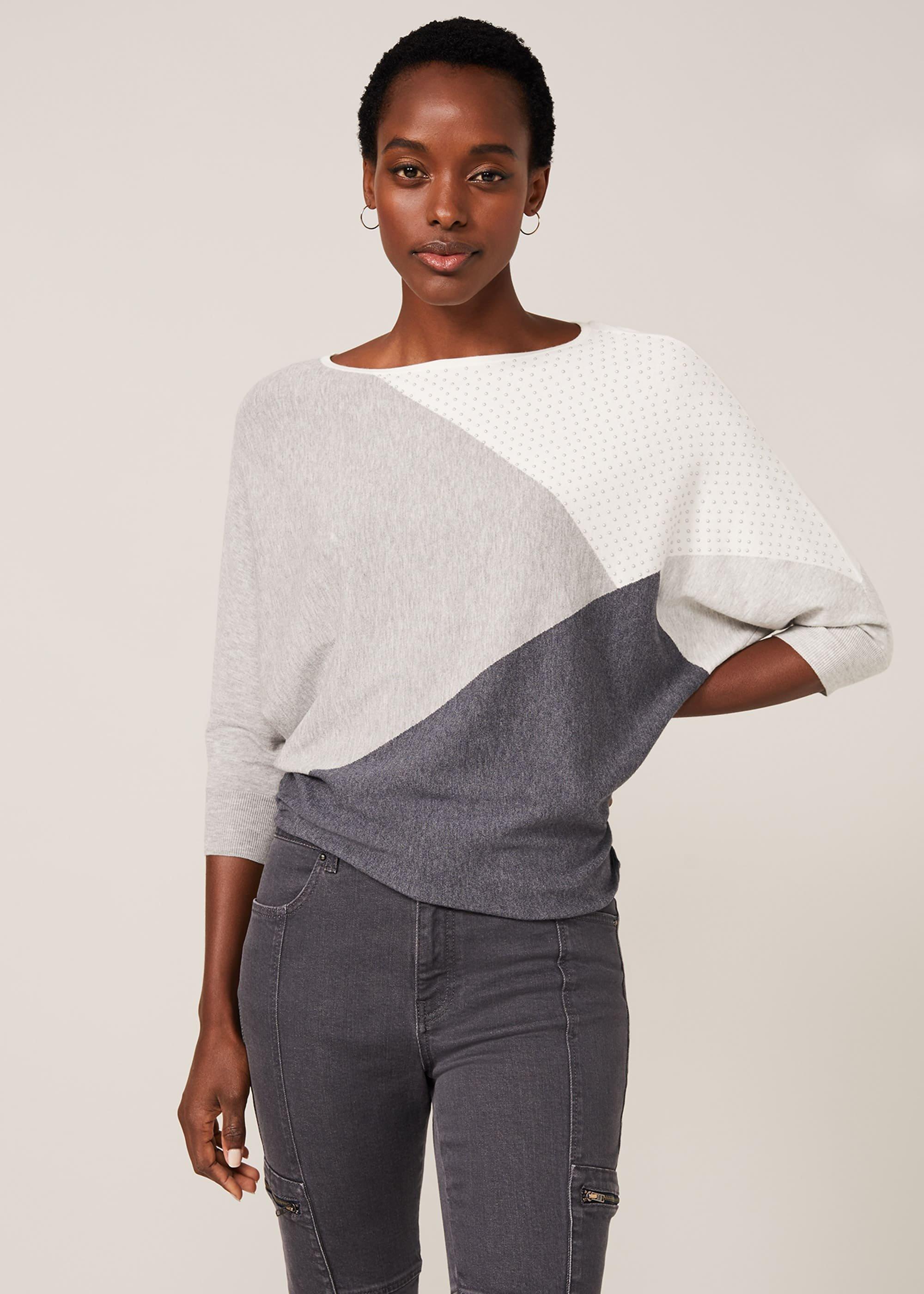 Claudette Stud Jumper