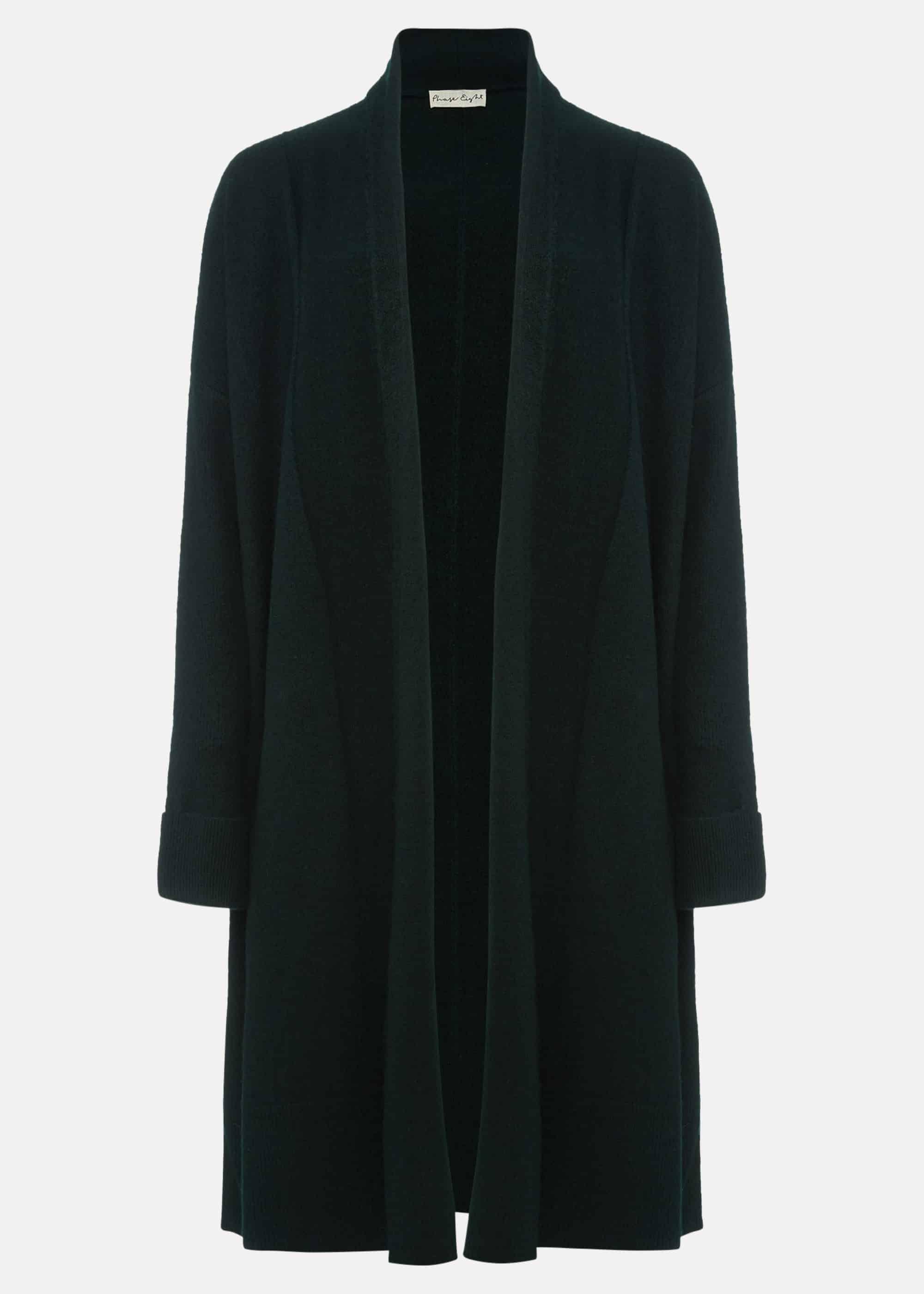 Alexa Fluffy Cardigan