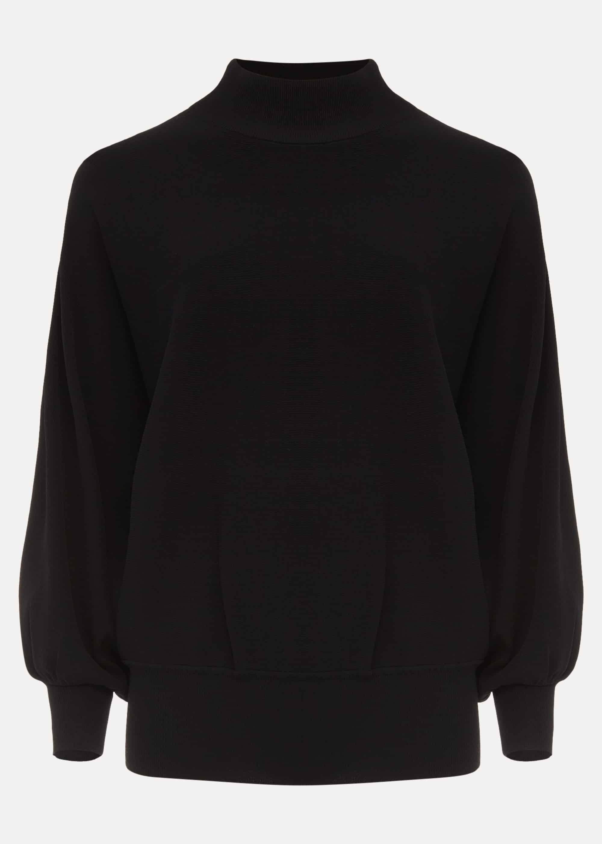 Tomasina Balloon Sleeve Jumper