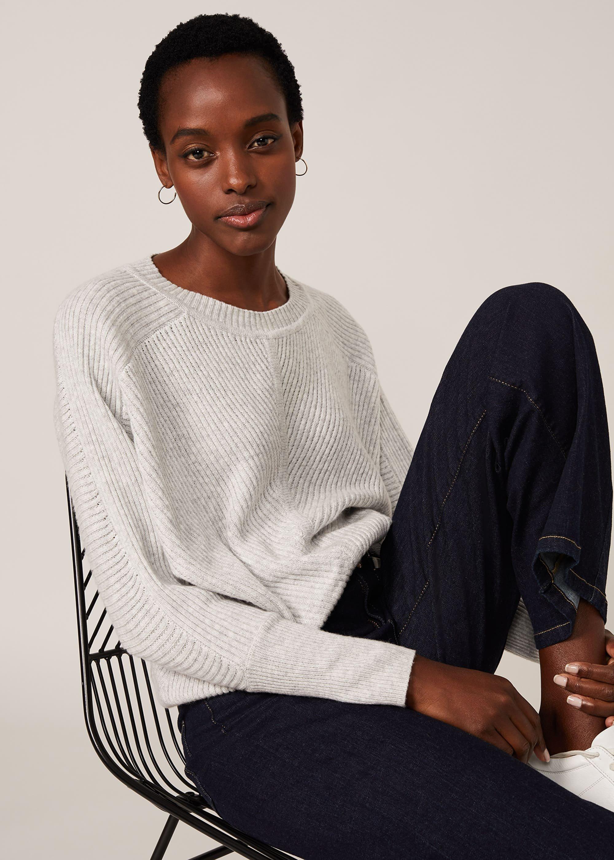 Fillippa Ribbed Jumper