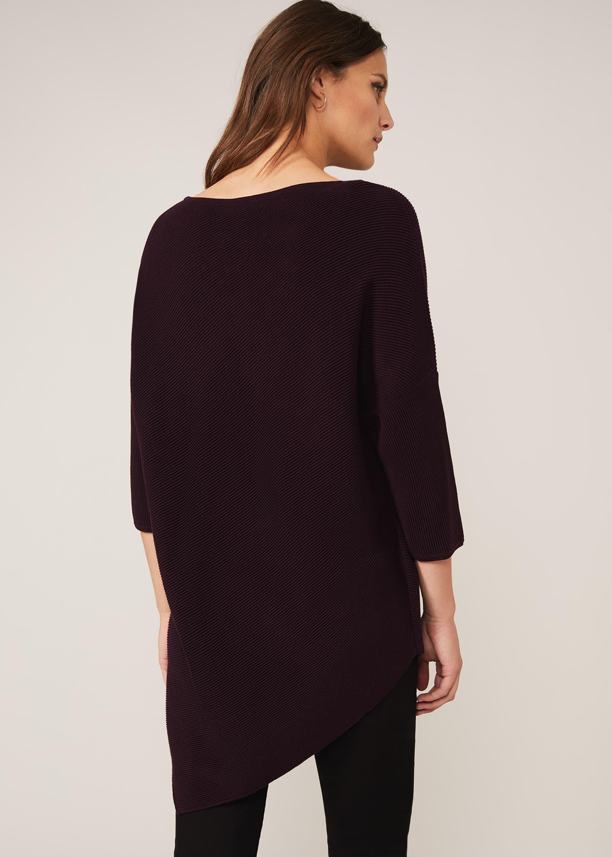 Renai Ripple Asymmetric Jumper