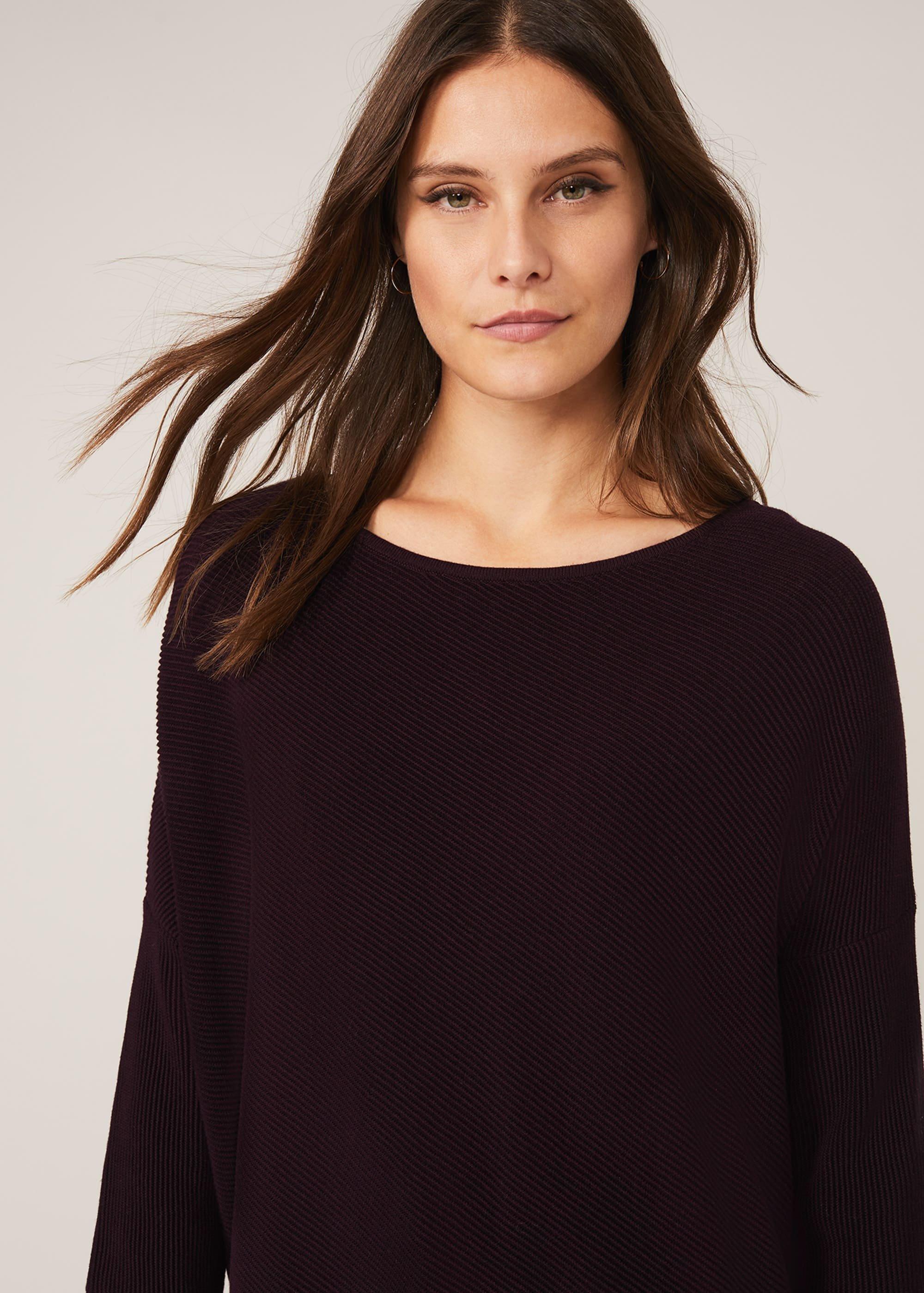 Renai Ripple Asymmetric Jumper