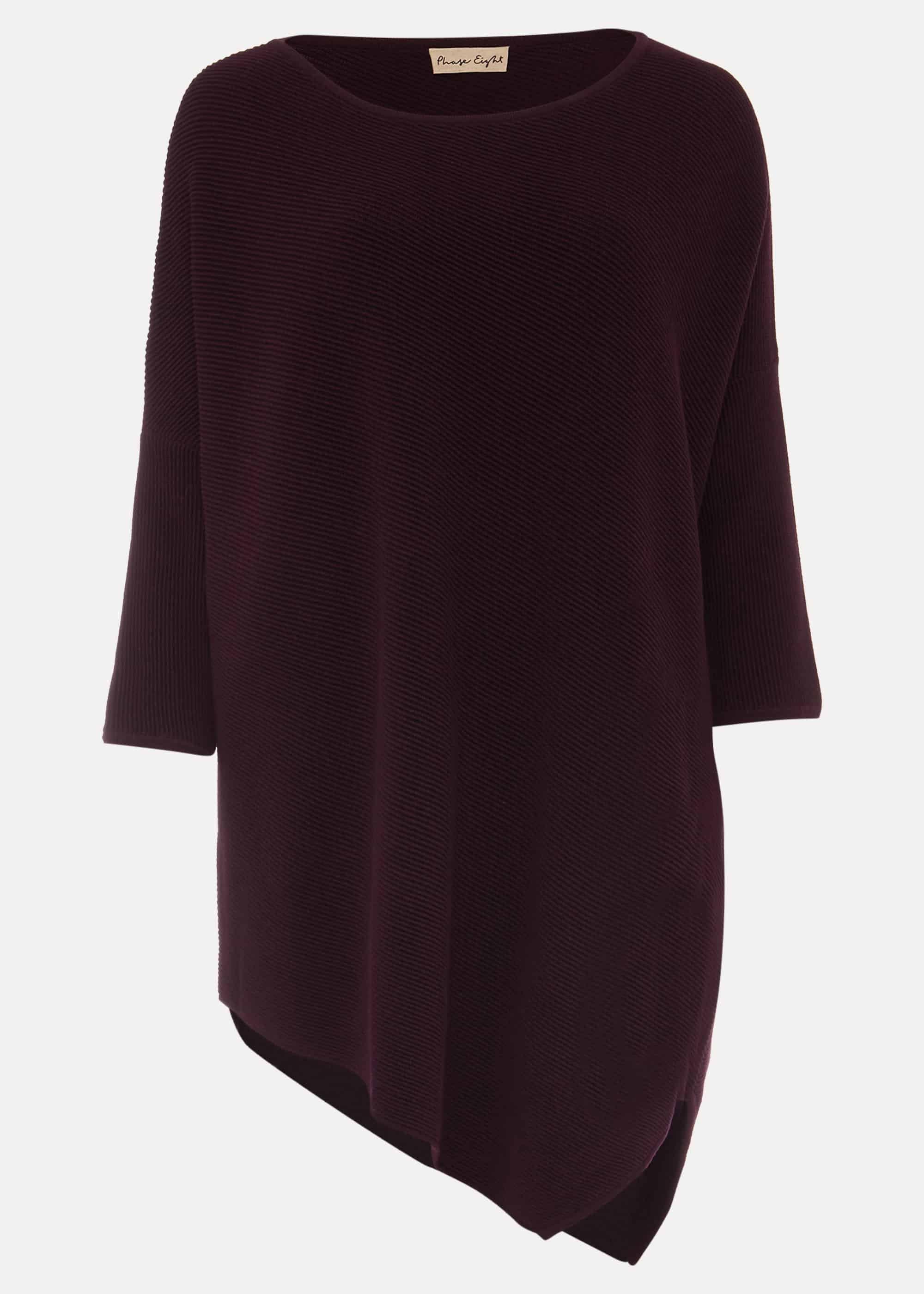 Renai Ripple Asymmetric Jumper