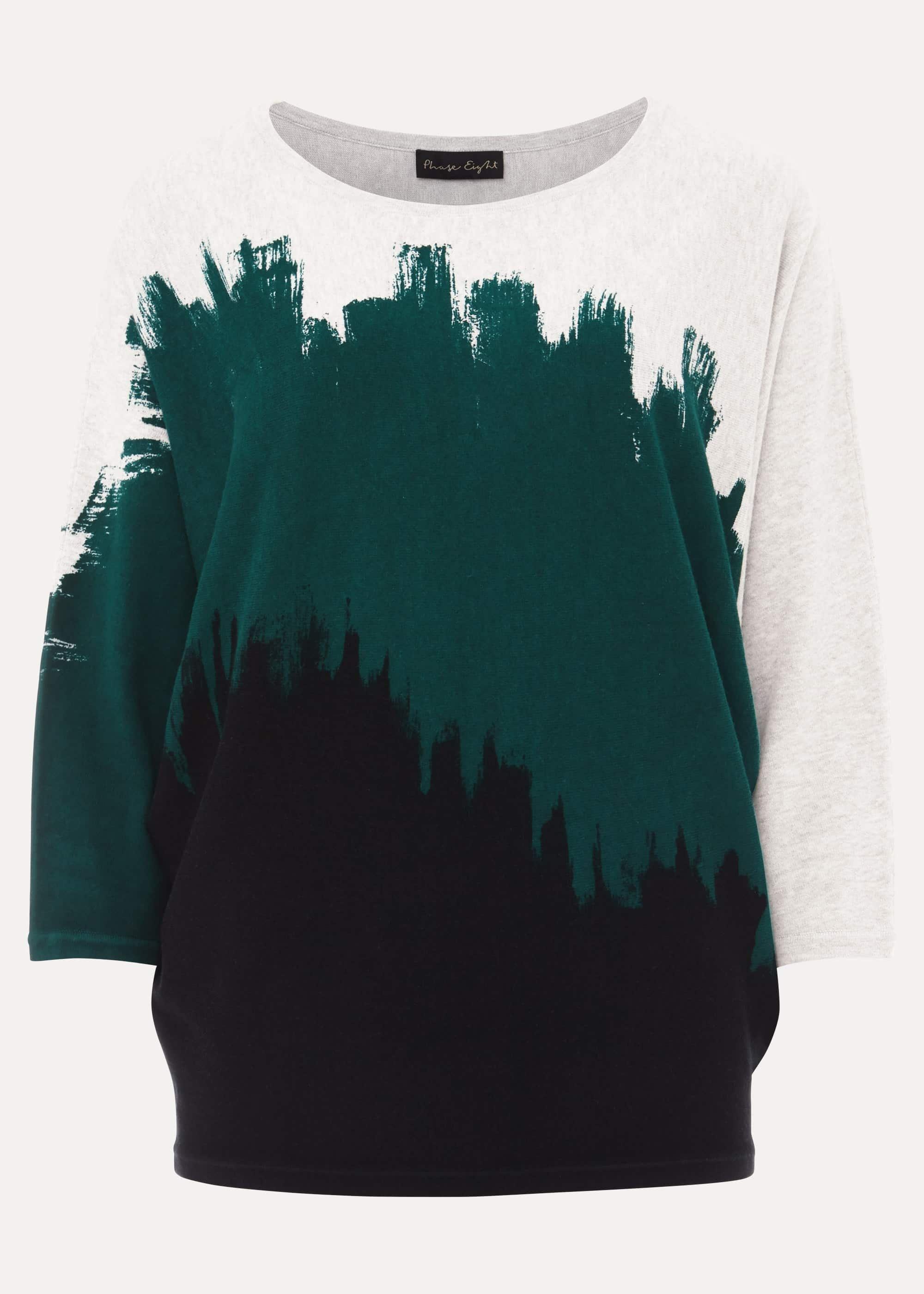 Bertie Brushstroke Knit