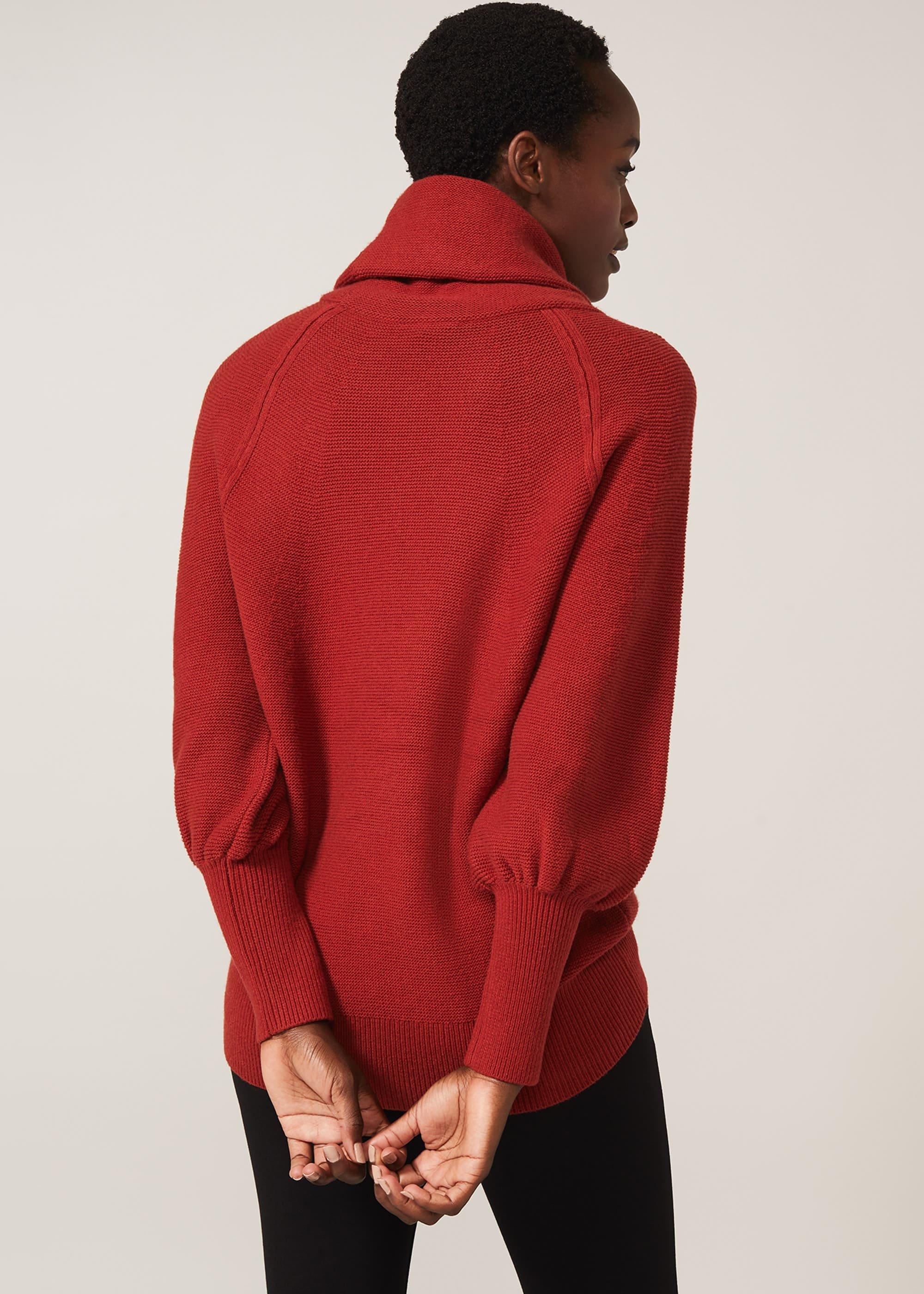 Dahlie Cowl Neck Jumper