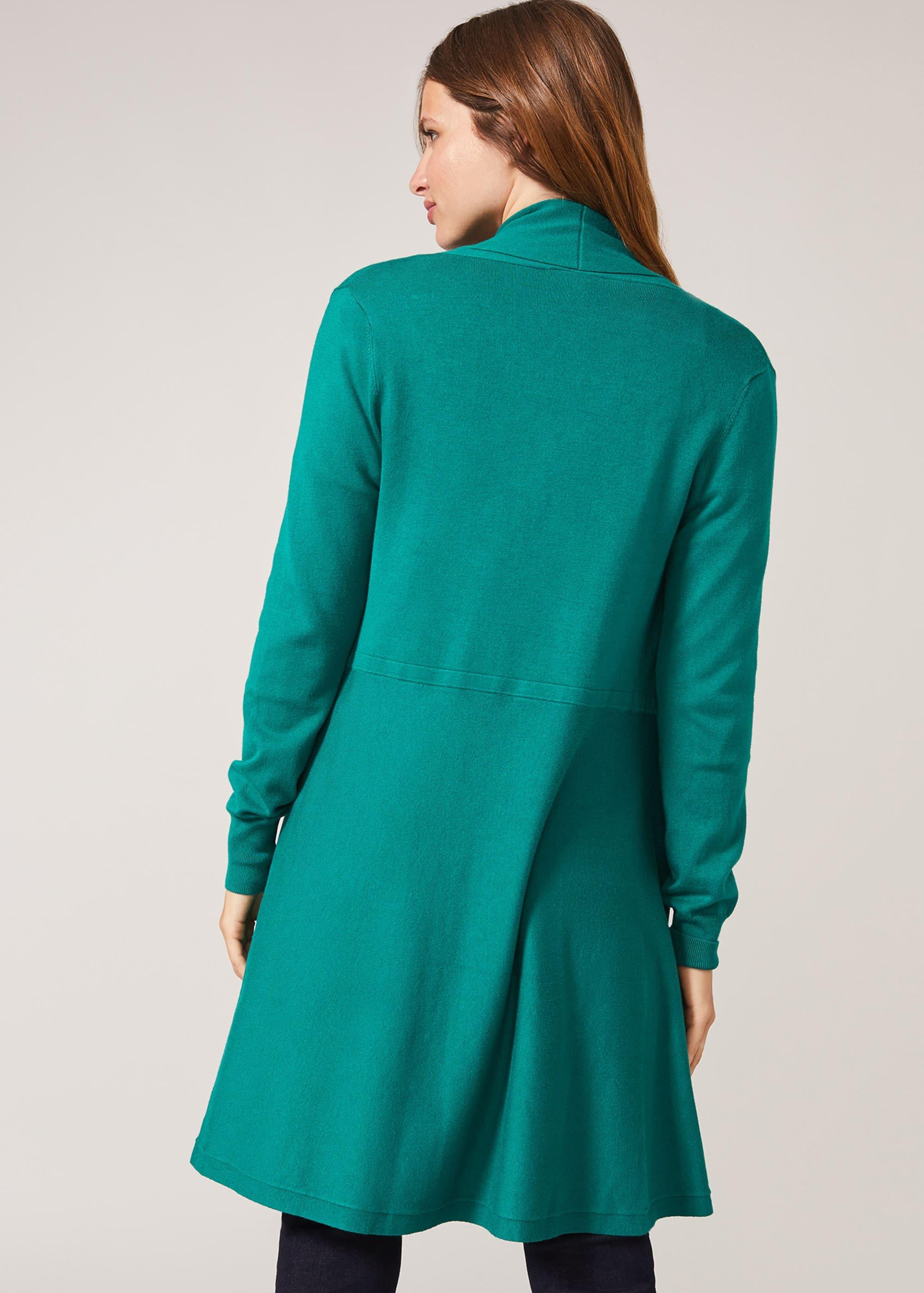 Lili Longline Cardigan