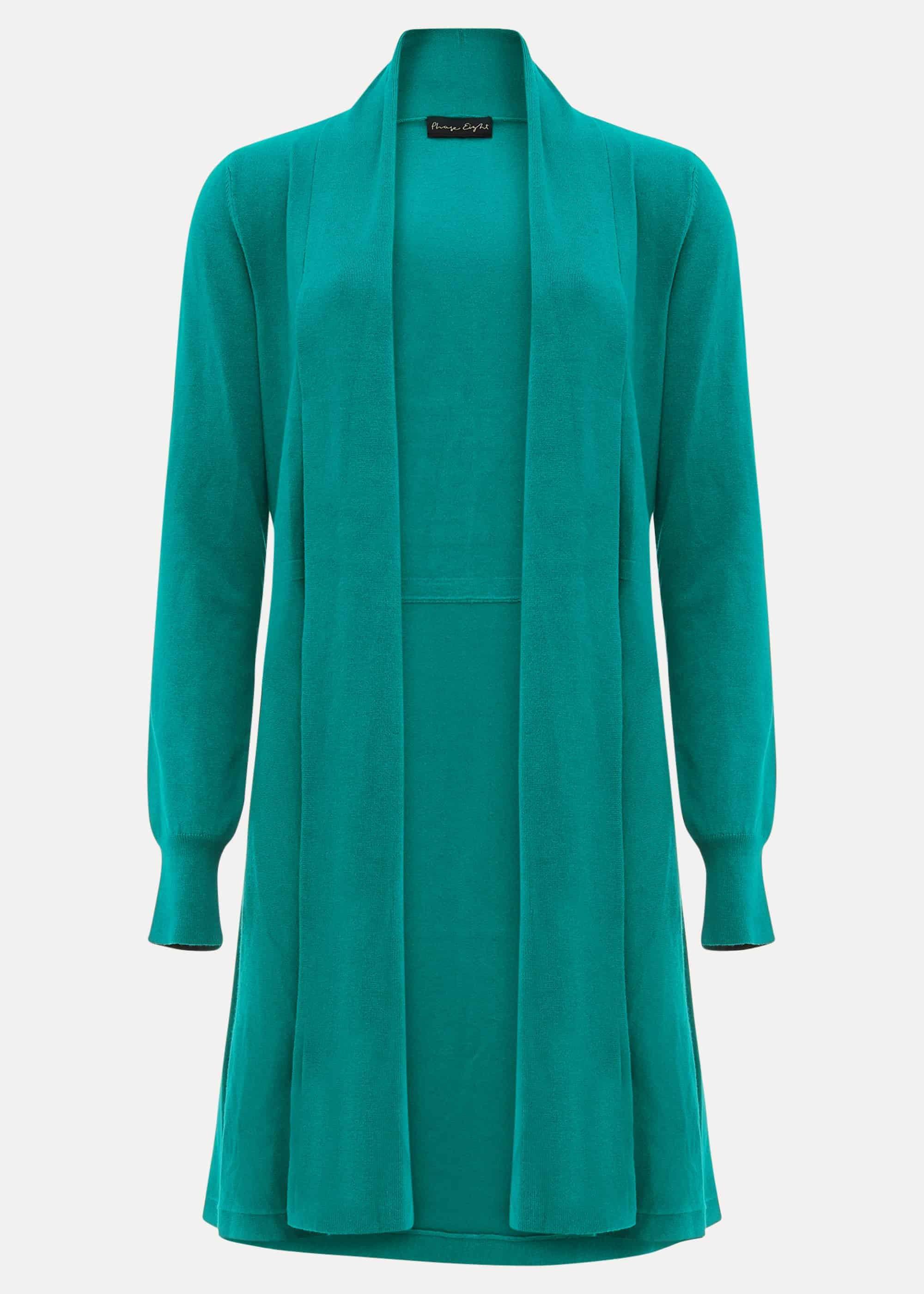 Lili Longline Cardigan