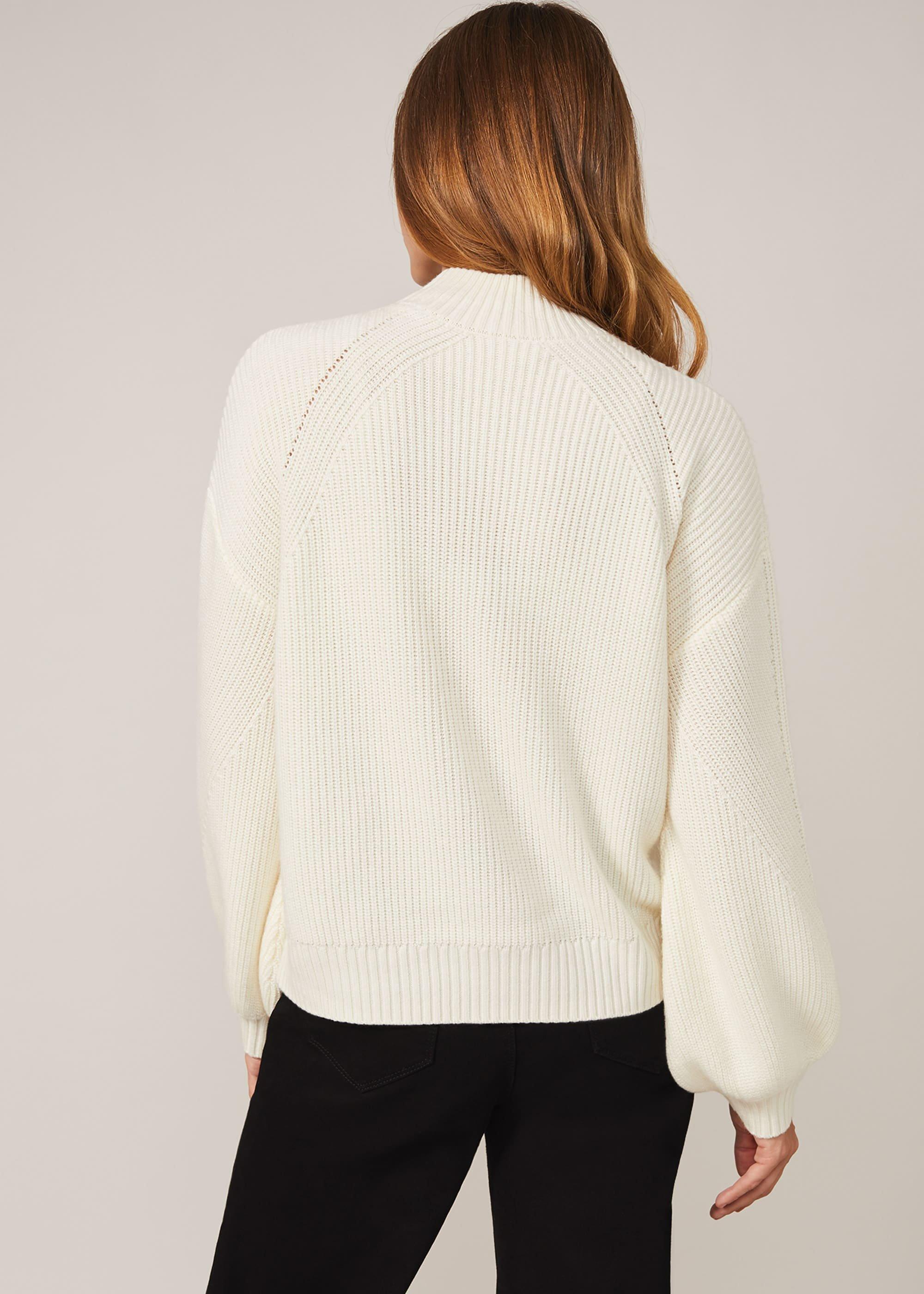 Caro Balloon Sleeve Knit