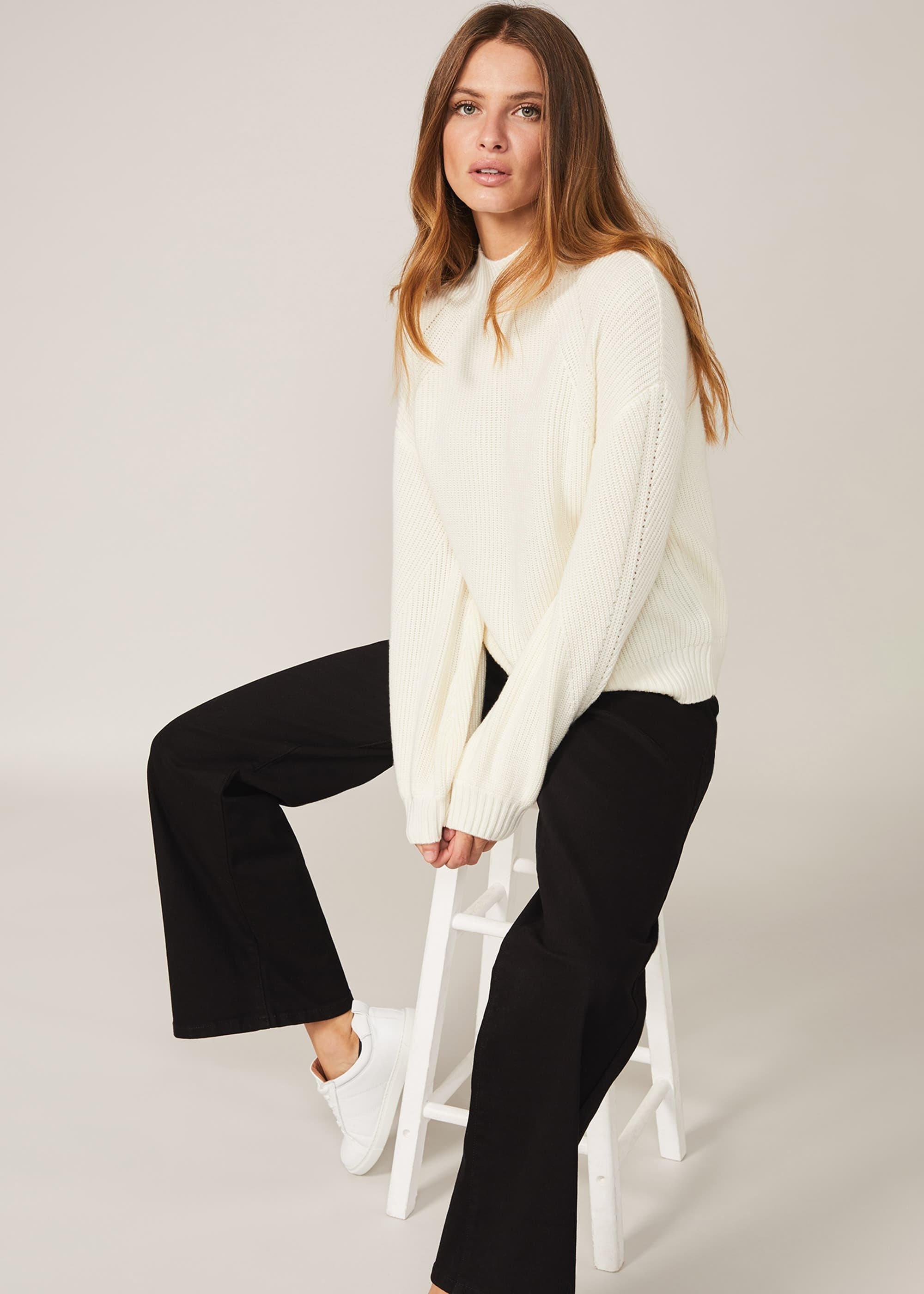 Caro Balloon Sleeve Knit