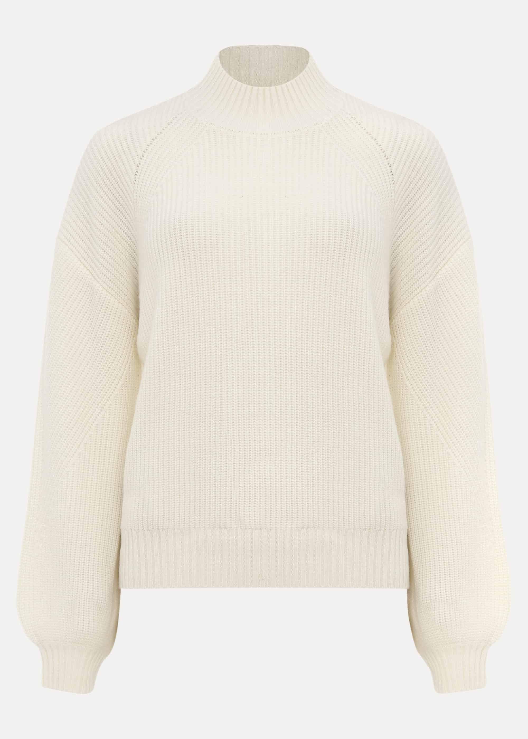 Caro Balloon Sleeve Knit
