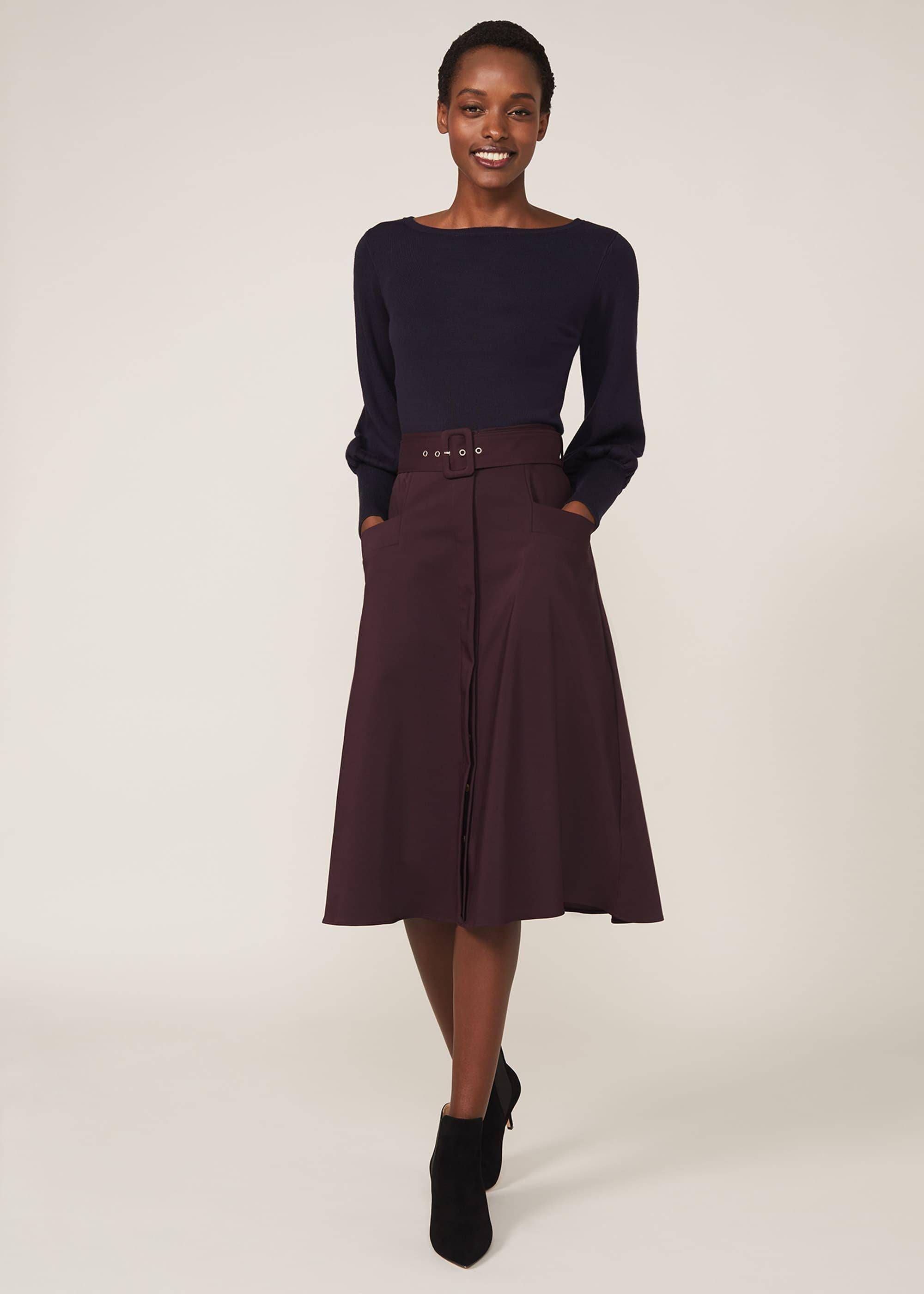Gwyneth Balloon Sleeve Jumper