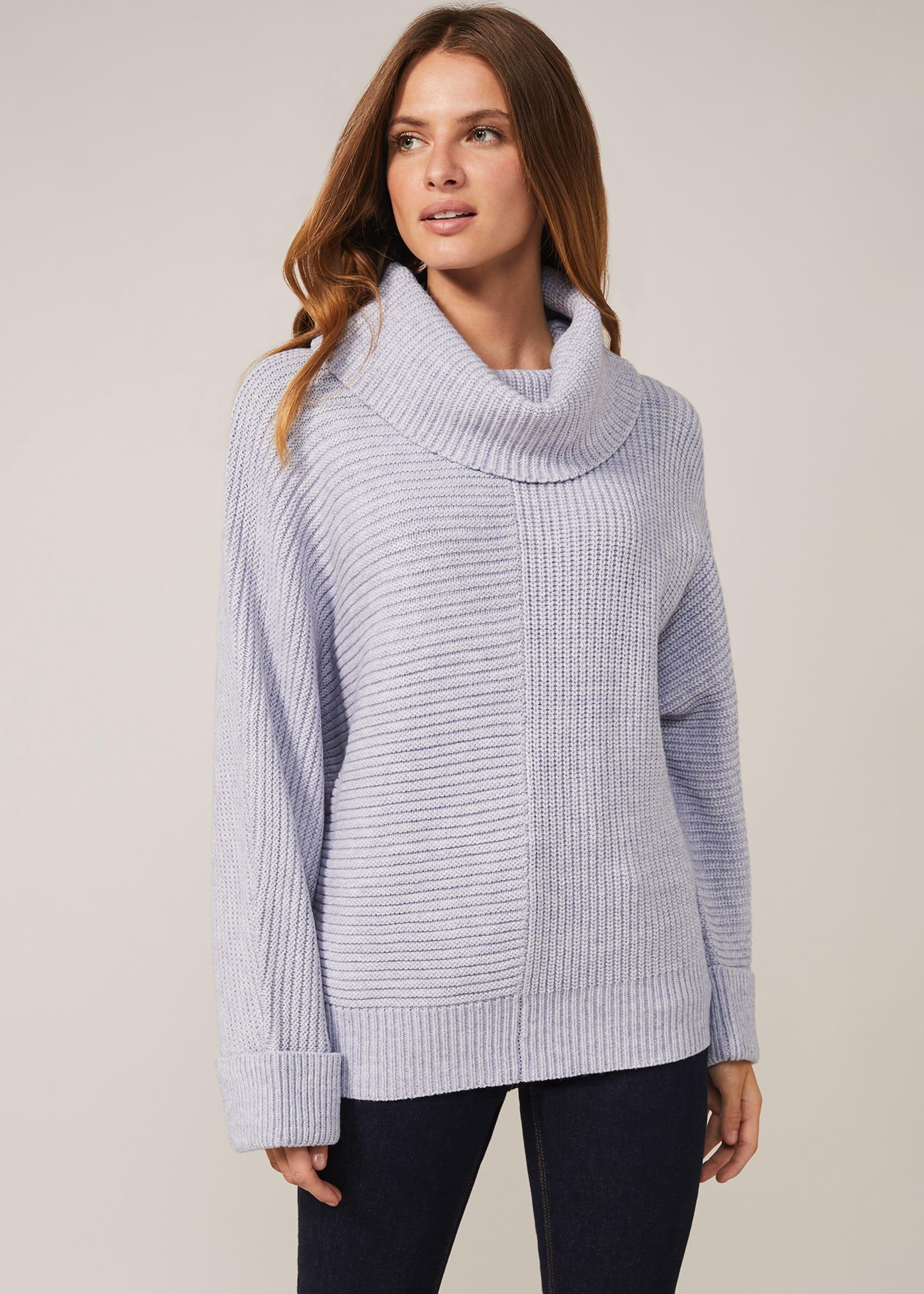 Serenna Stitch Knit
