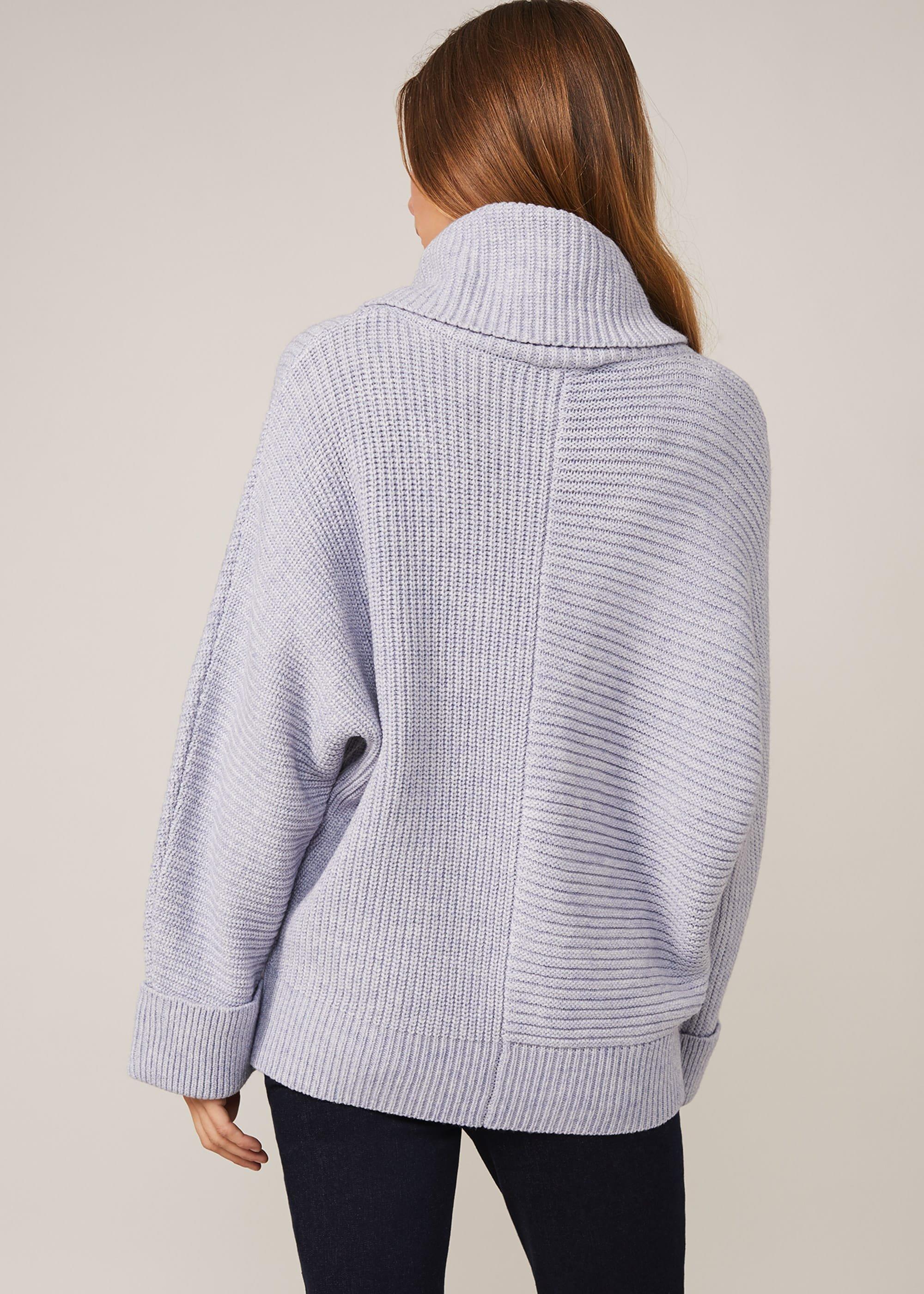 Serenna Stitch Knit